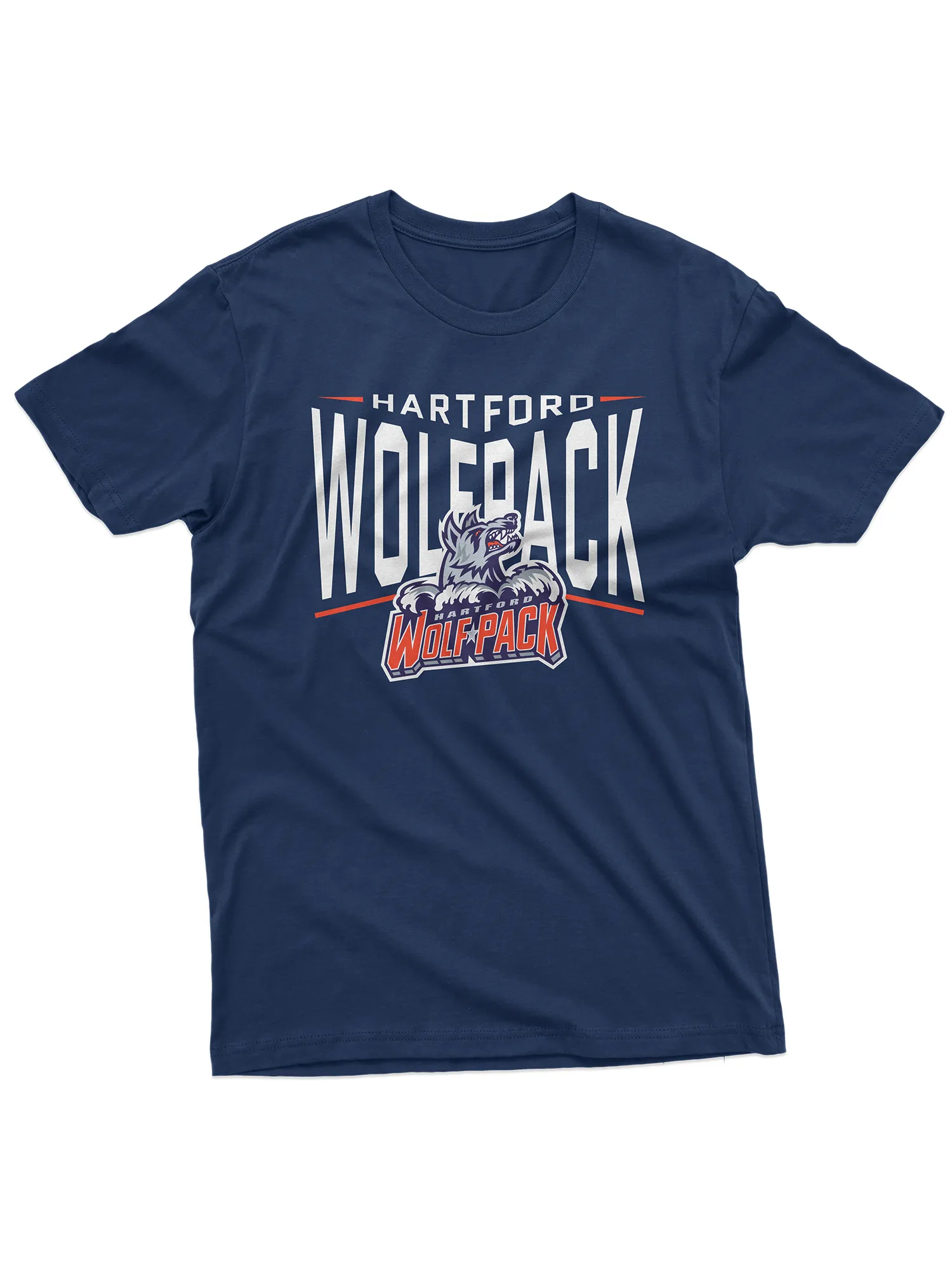 Hartford Wolf Pack "Full Fandom" T-Shirt