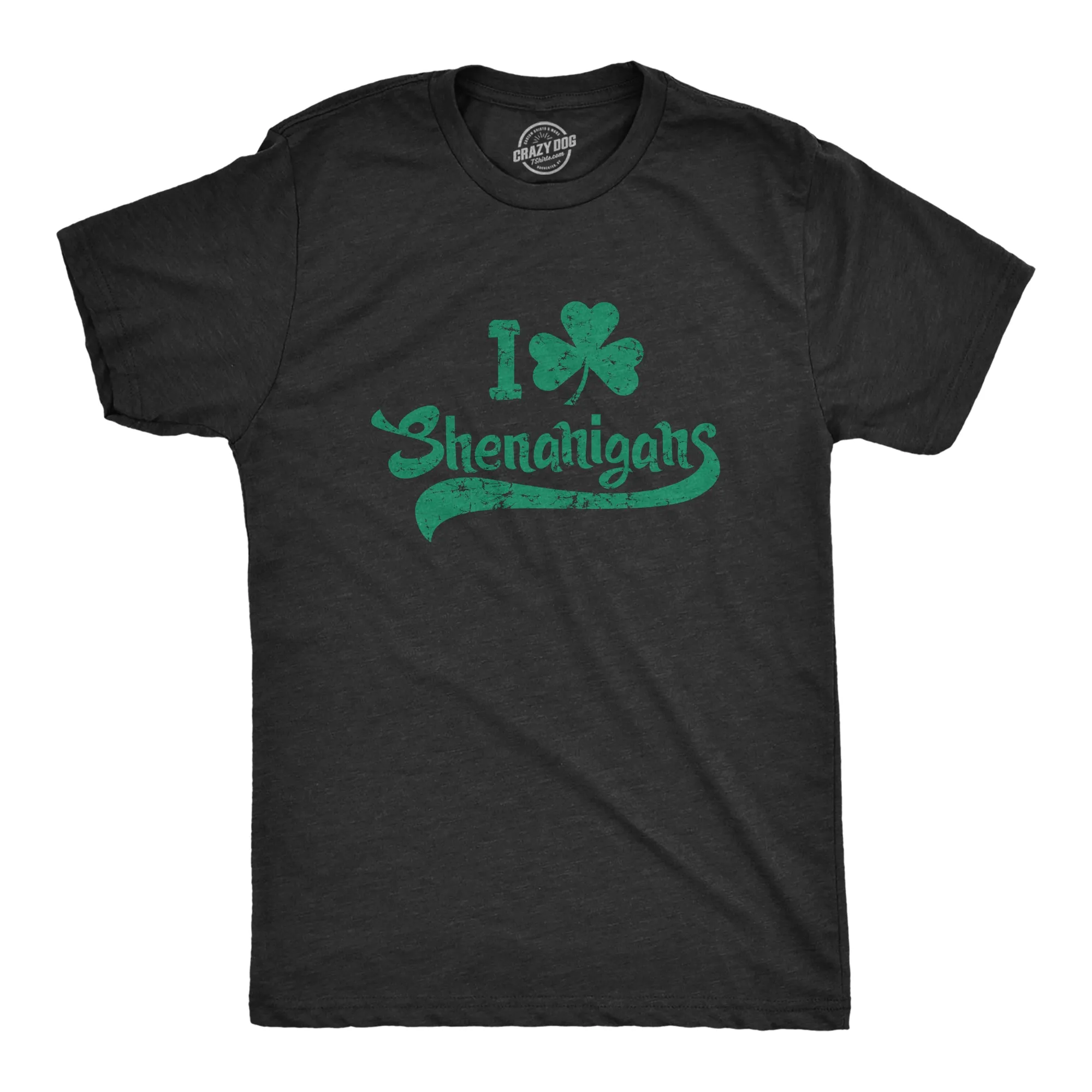 I Clover Shenanigans Men's T Shirt