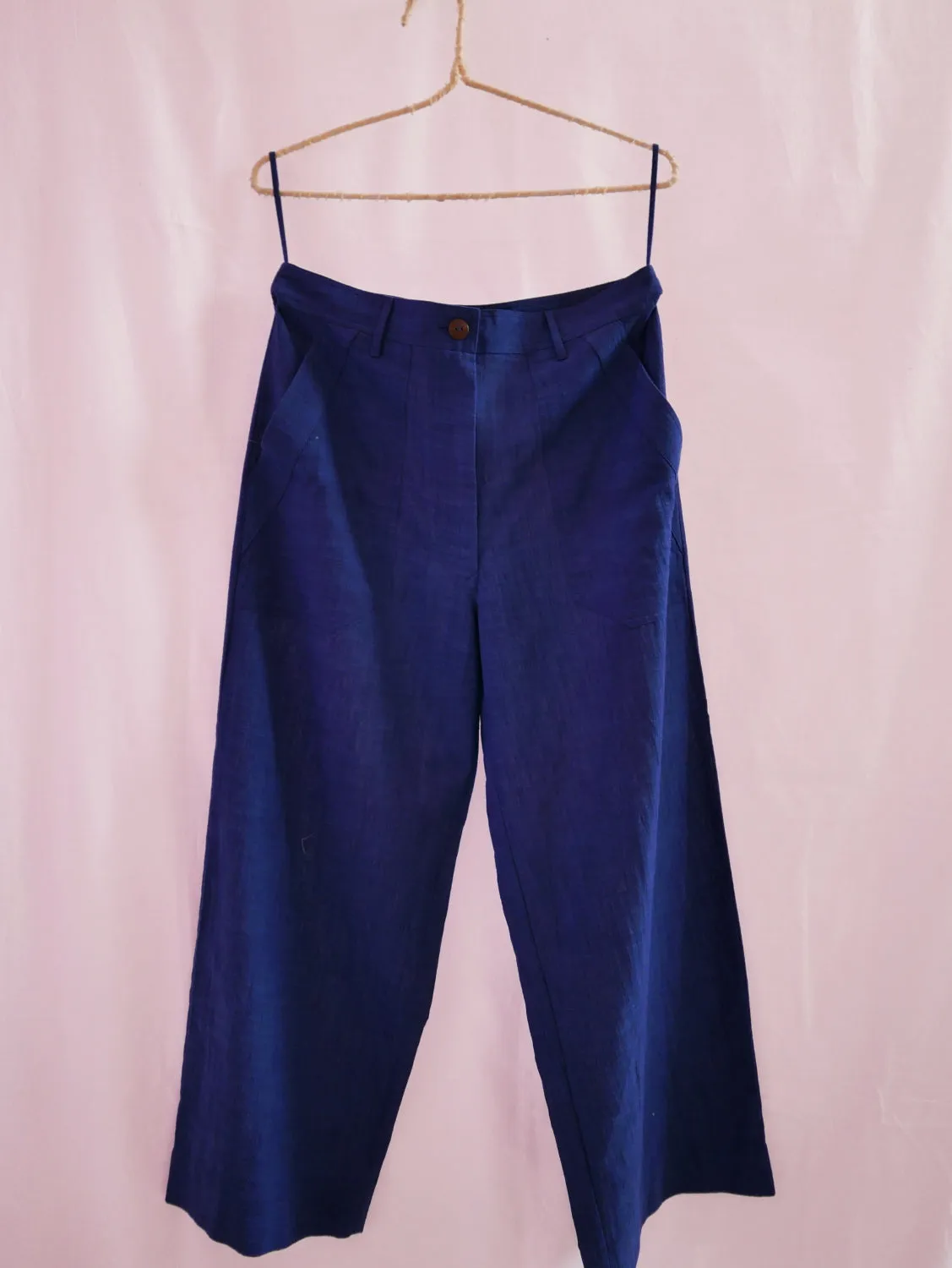 Infinity Reversible Quilted Tunic & Pants Set
