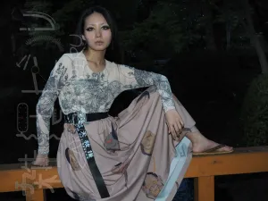 Japanese noh