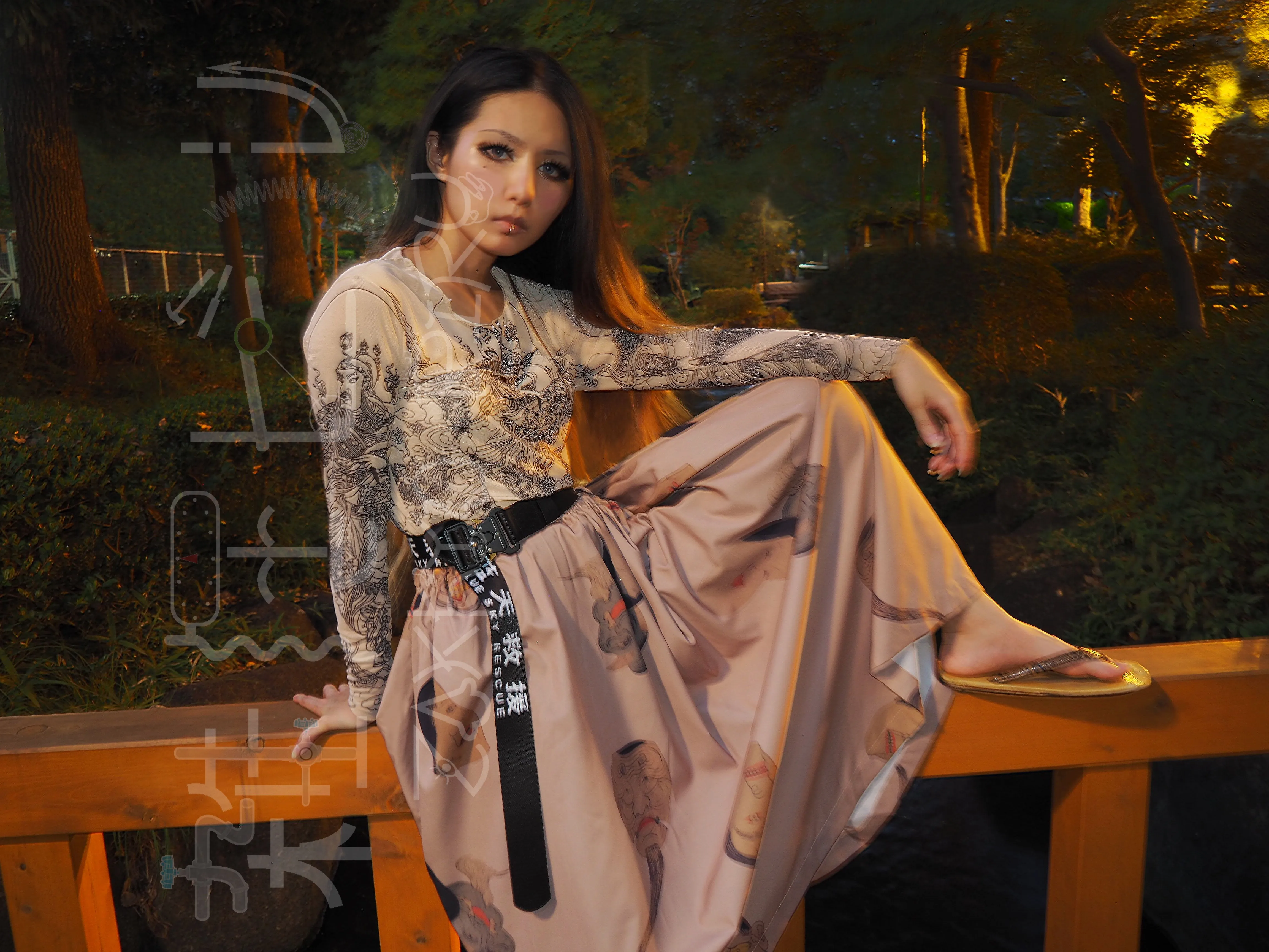 Japanese noh