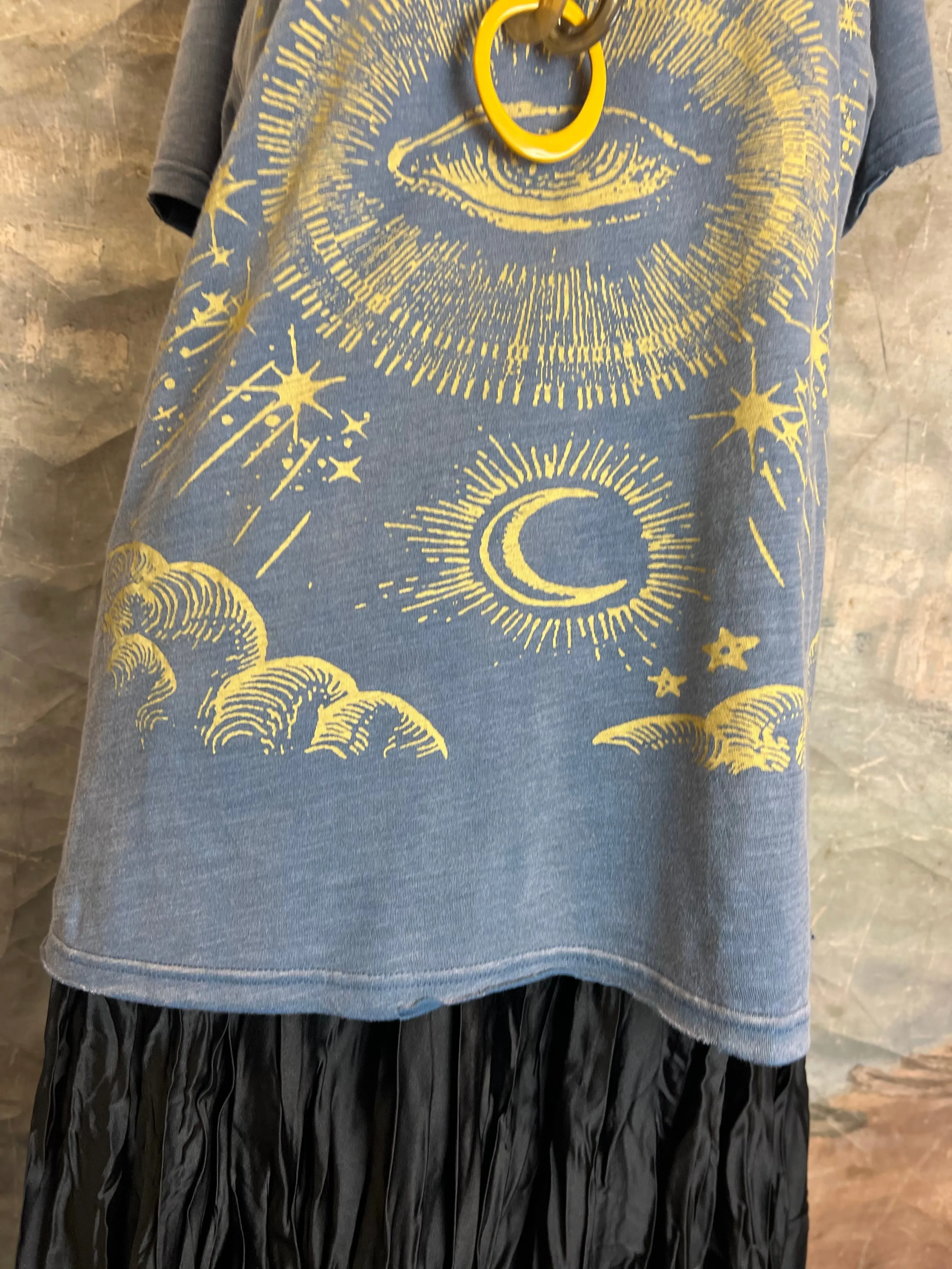 JG- Moon Dance Tee- Evil Eye