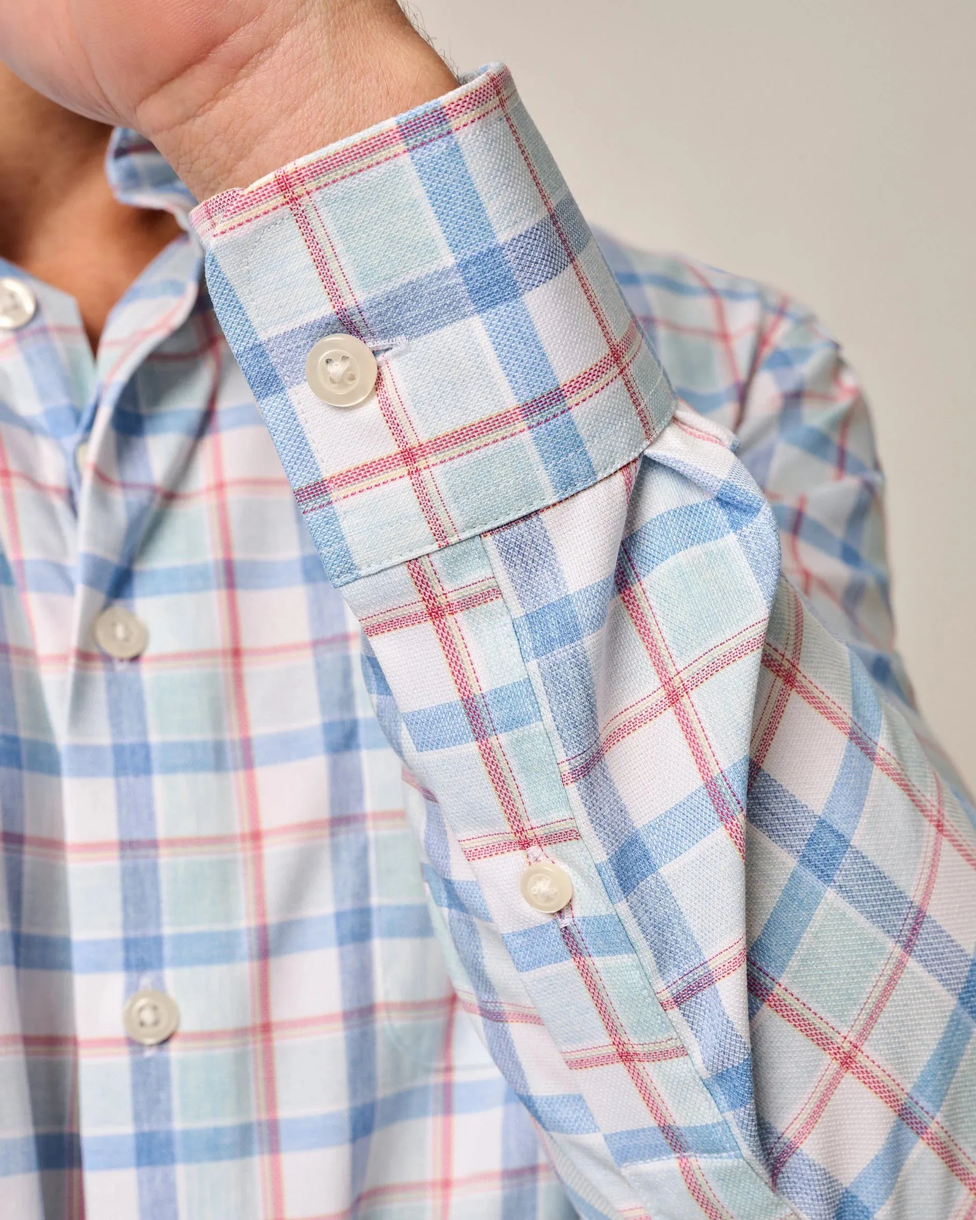 johnnie-O Medina Sport Shirt