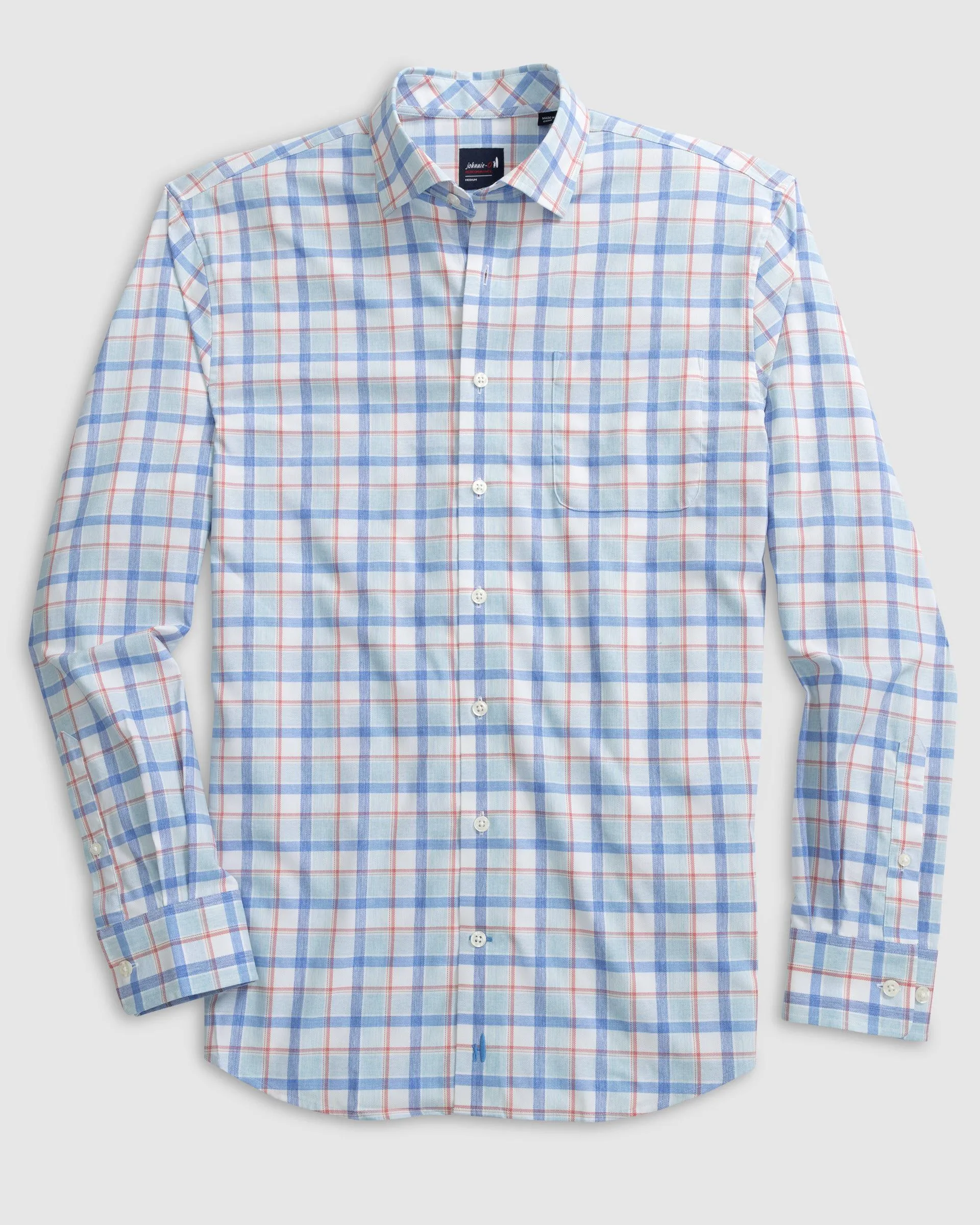 johnnie-O Medina Sport Shirt