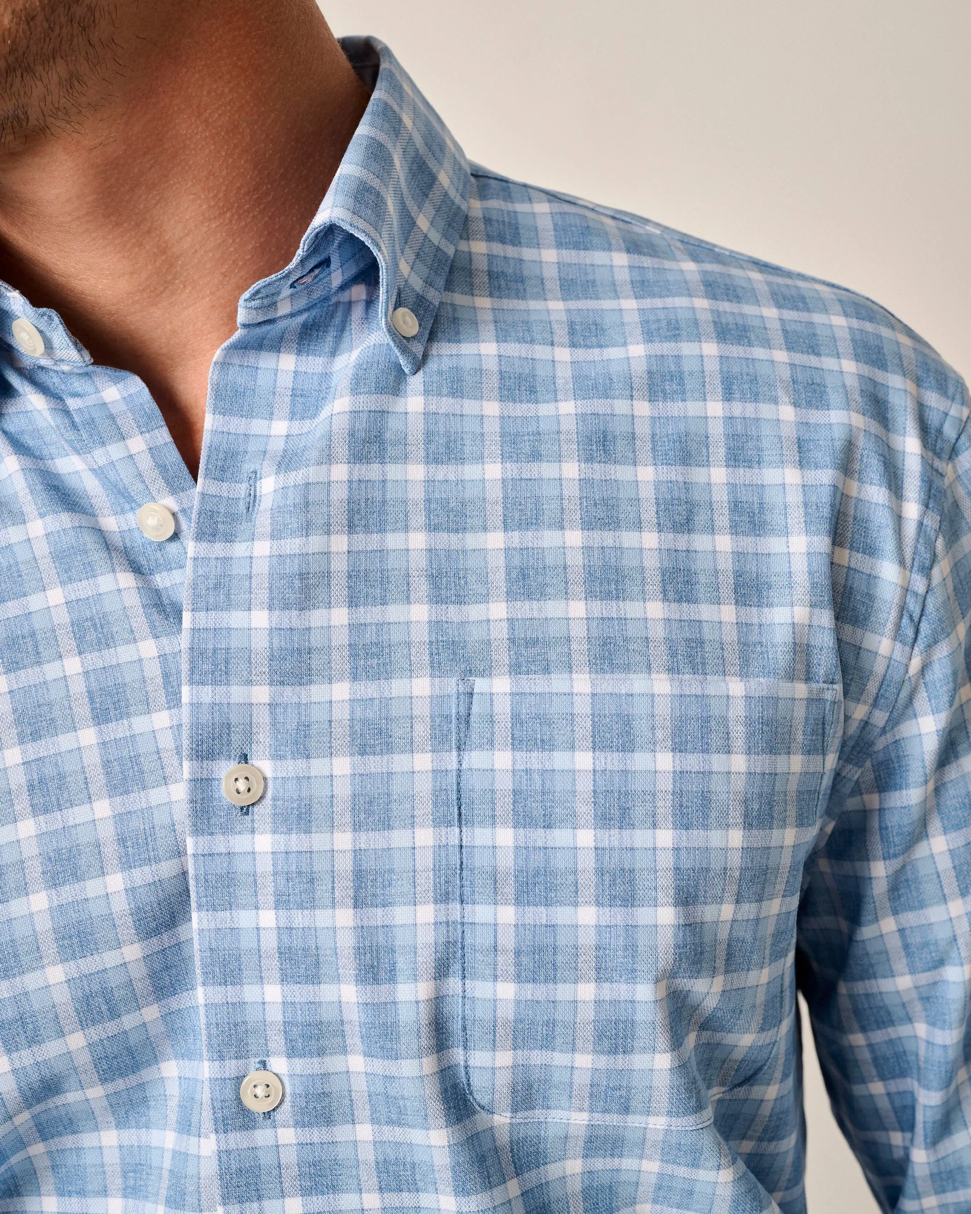 johnnie-O Roosevelt Sport Shirt