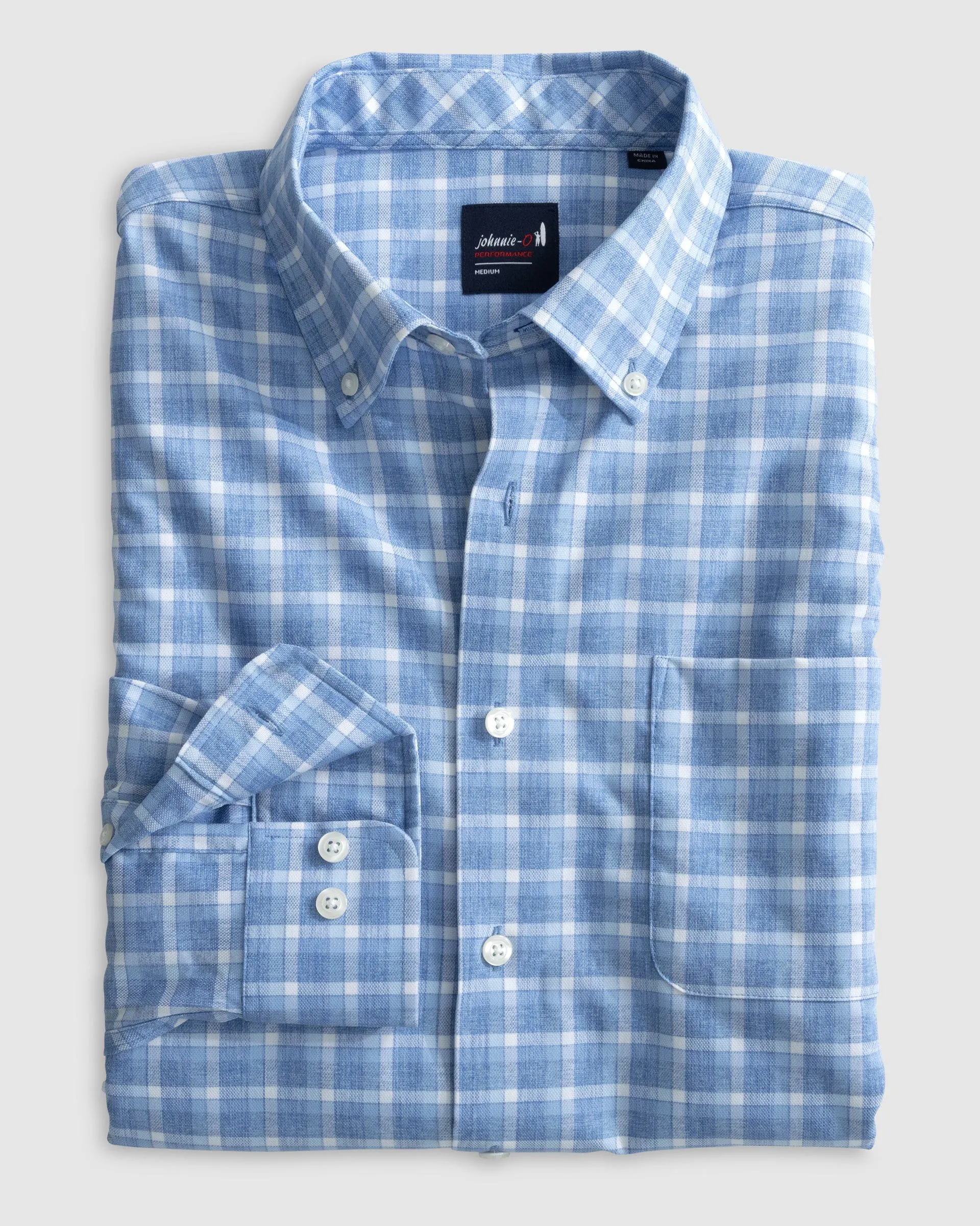 johnnie-O Roosevelt Sport Shirt