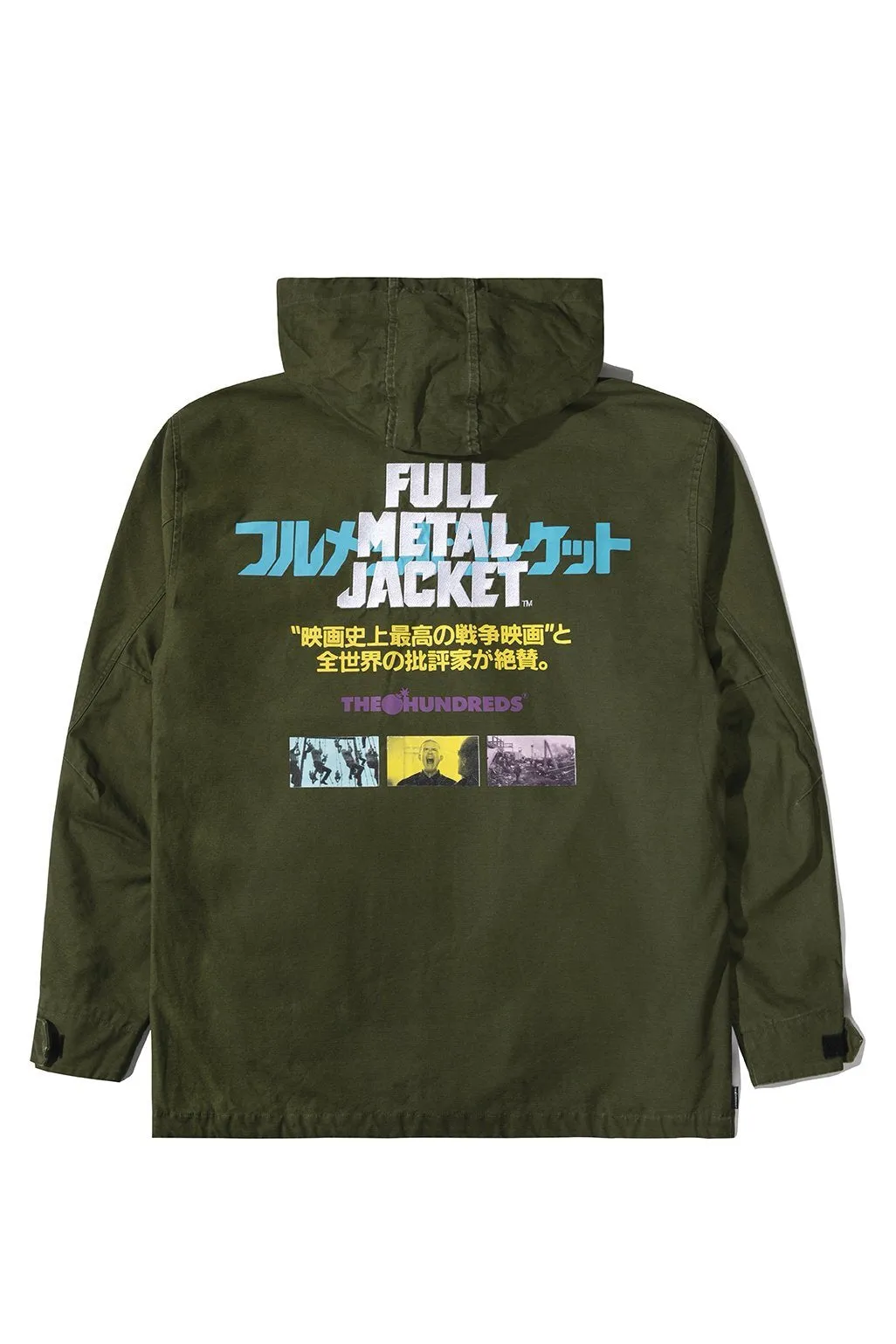 Joker Anorak