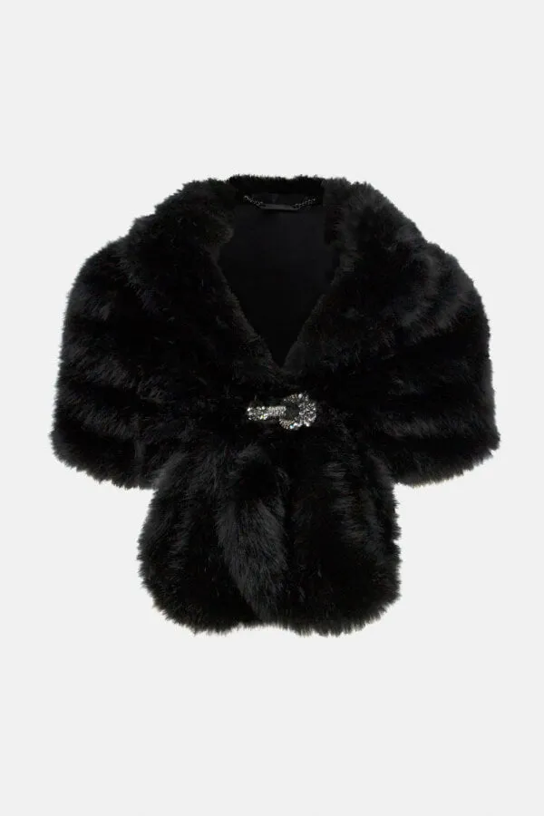 JOSEPH RIBKOFF TOPS IN BLACK