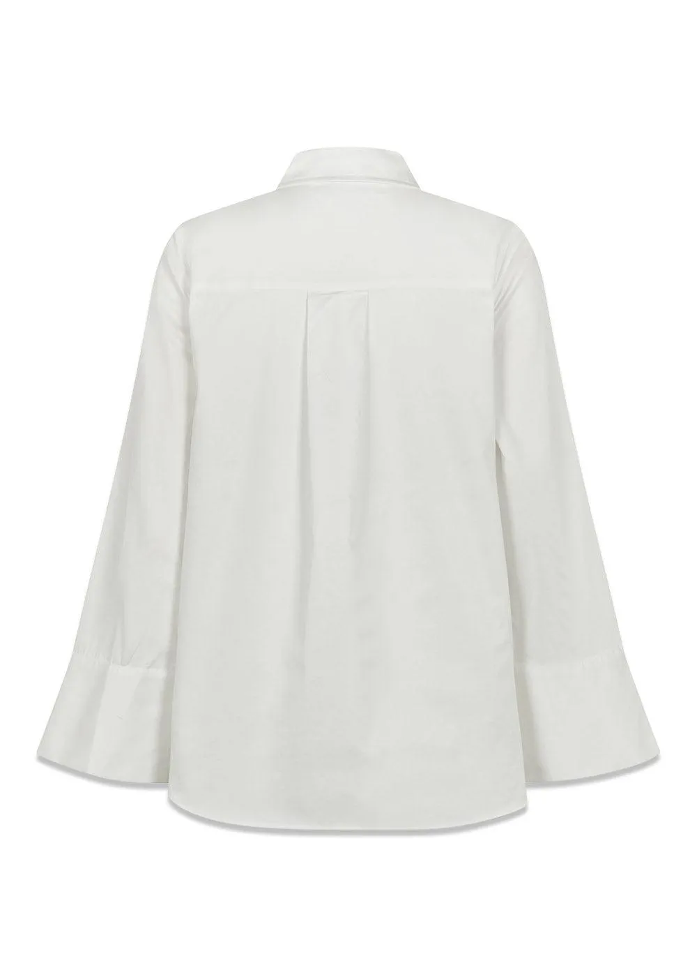 KalleMD shirt - Soft White