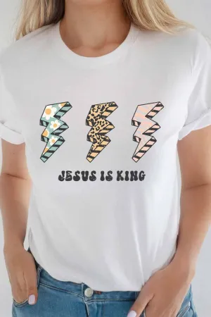 King Graphic Tee
