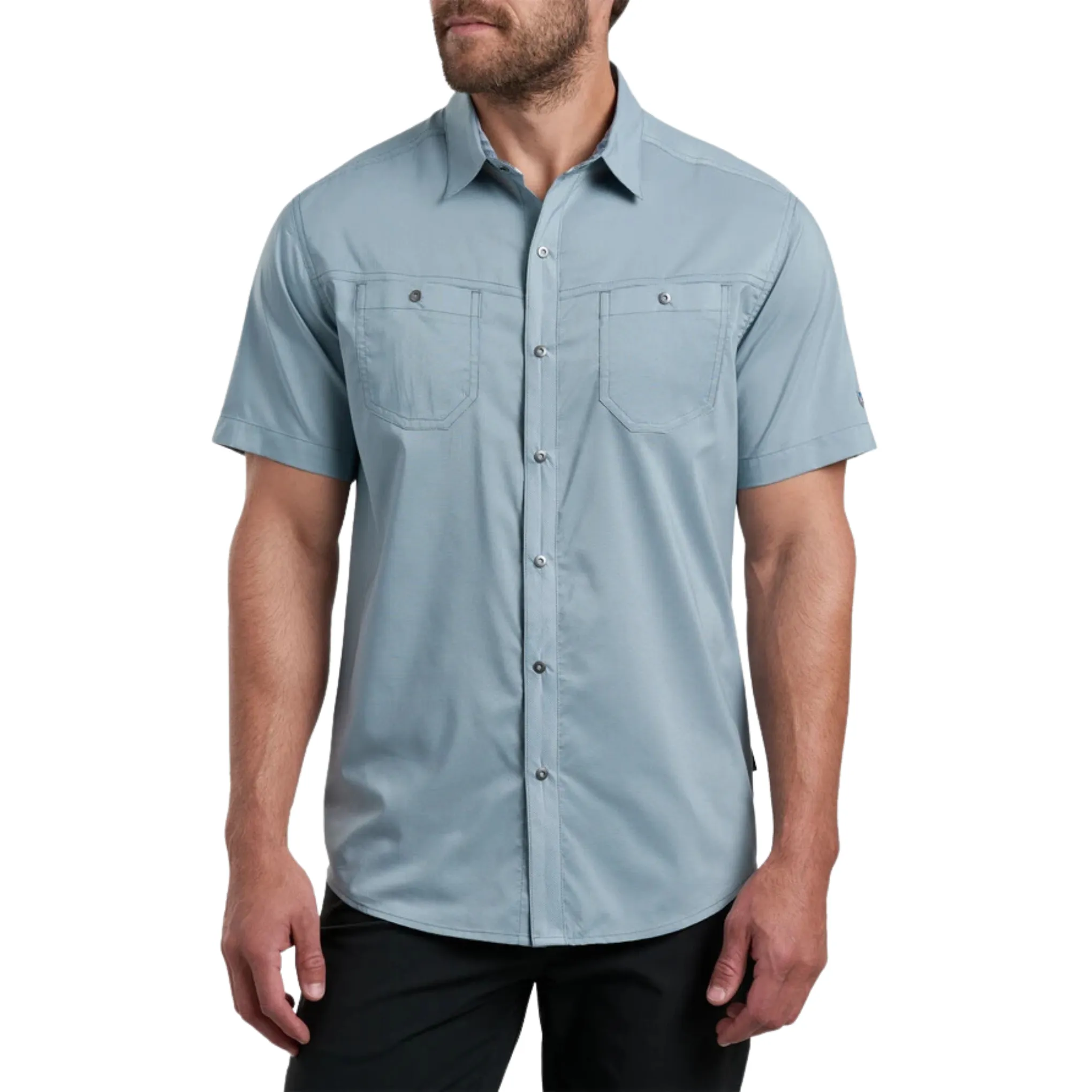 Kuhl Men's Stealth Short Sleeve Shirt