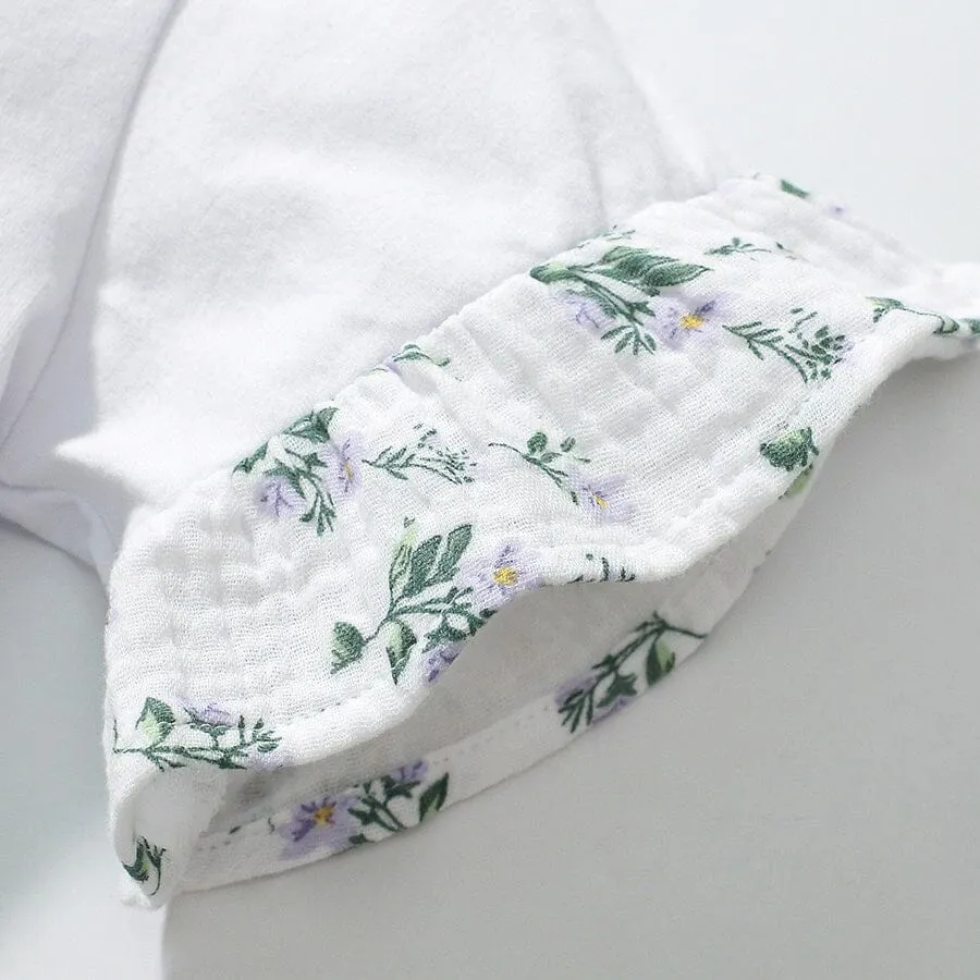 Lynn Floral Dress Leggings Set