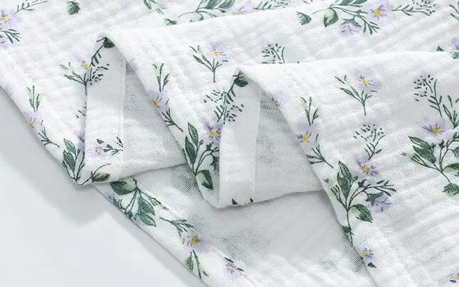 Lynn Floral Dress Leggings Set