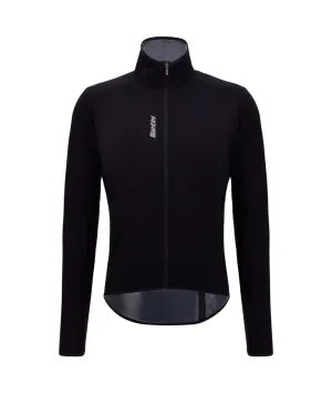 MAGIC - PACKABLE WATERPROOF JACKET  BLACK - by Santini
