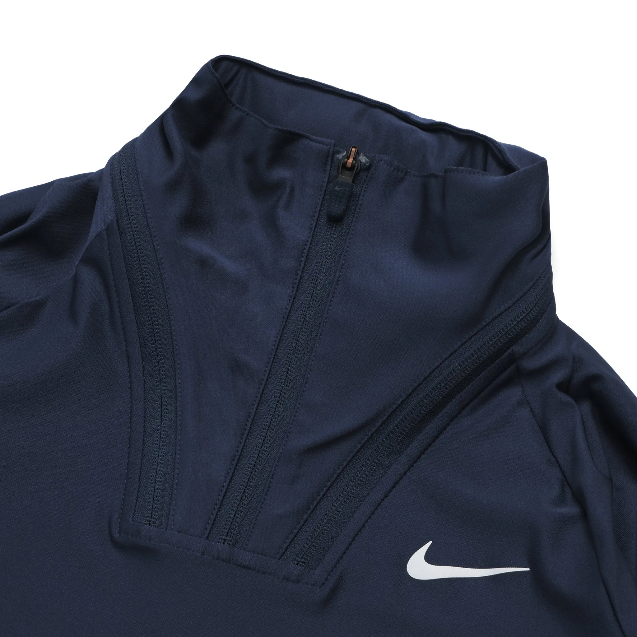 MALBON X NIKE WOMEN'S DRI-FIT ADV HALF ZIP HOODIE