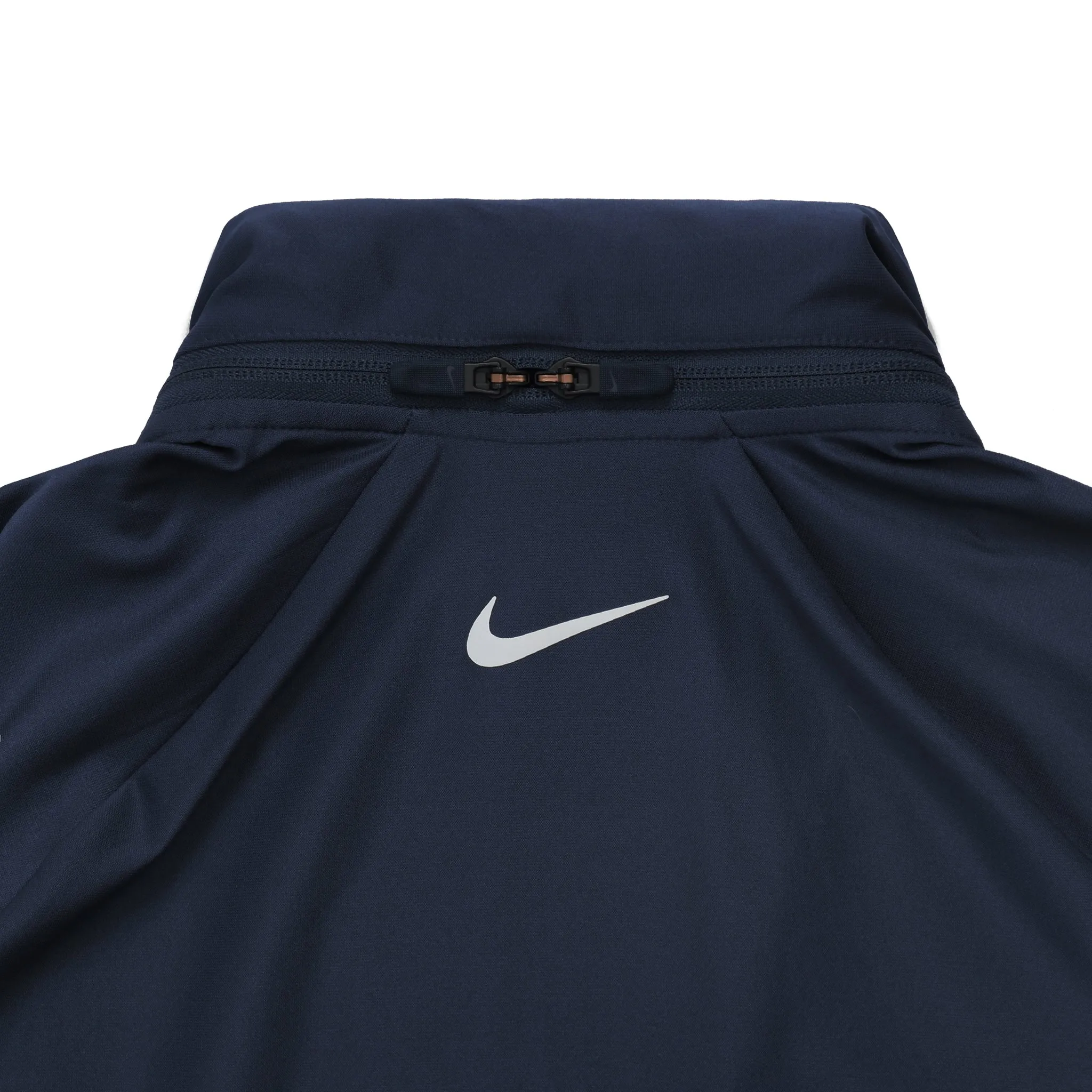 MALBON X NIKE WOMEN'S DRI-FIT ADV HALF ZIP HOODIE