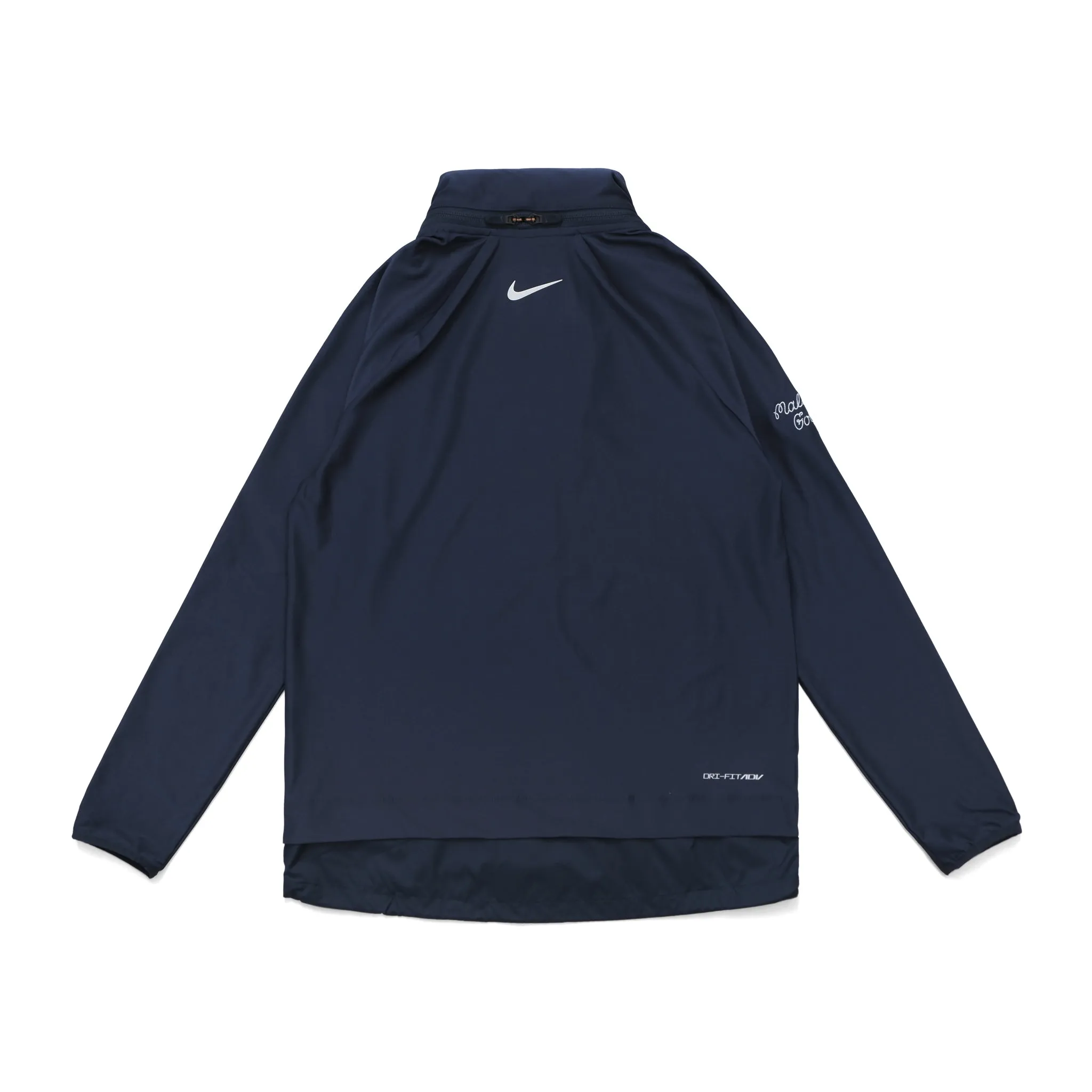 MALBON X NIKE WOMEN'S DRI-FIT ADV HALF ZIP HOODIE