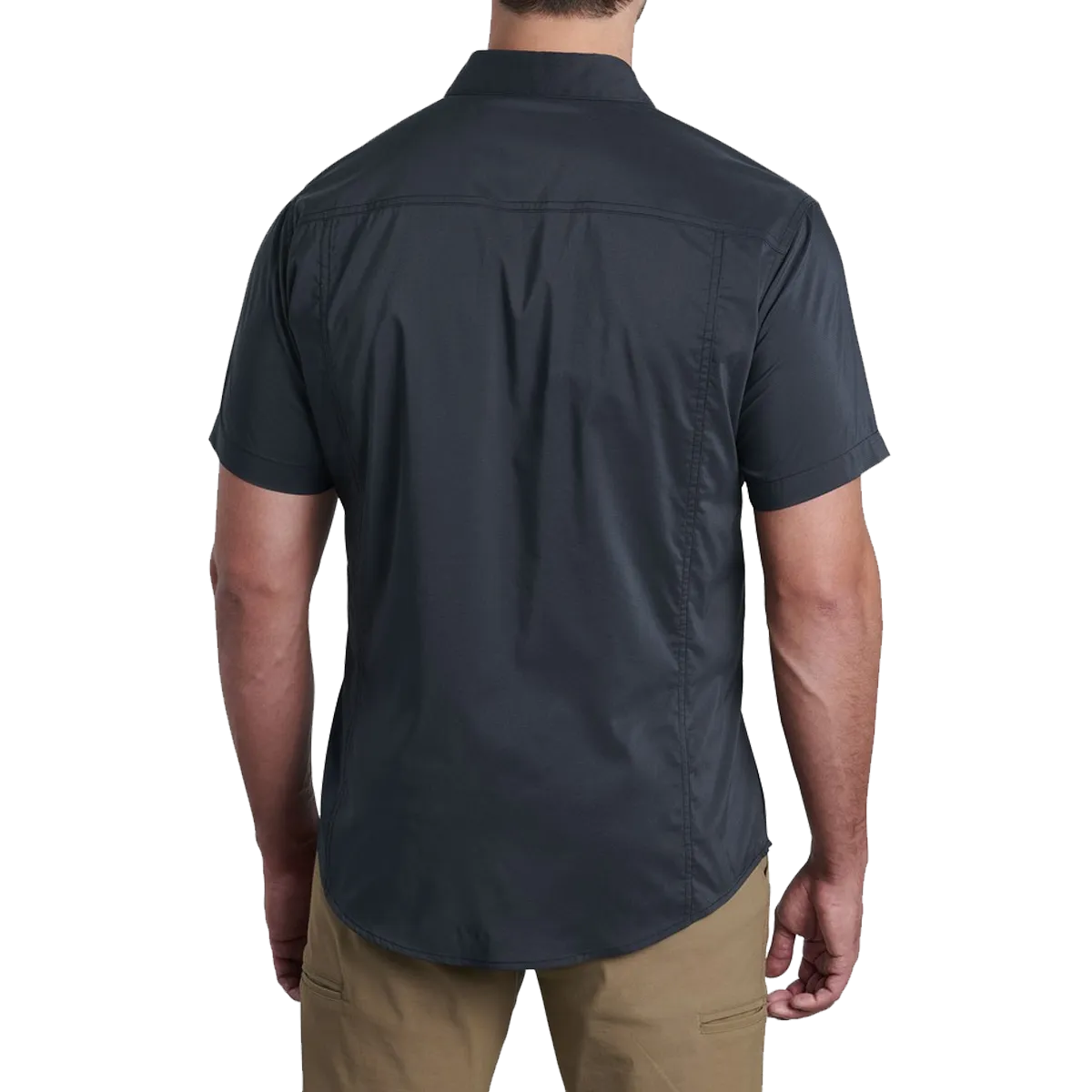 Men's Stretch Stealth Short Sleeve