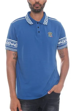 Men's Version Couture Button Down Shirt