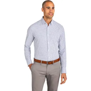Mizzen   Main Leeward Bolling Trim Fit Long Sleeve Mens Dress Shirt