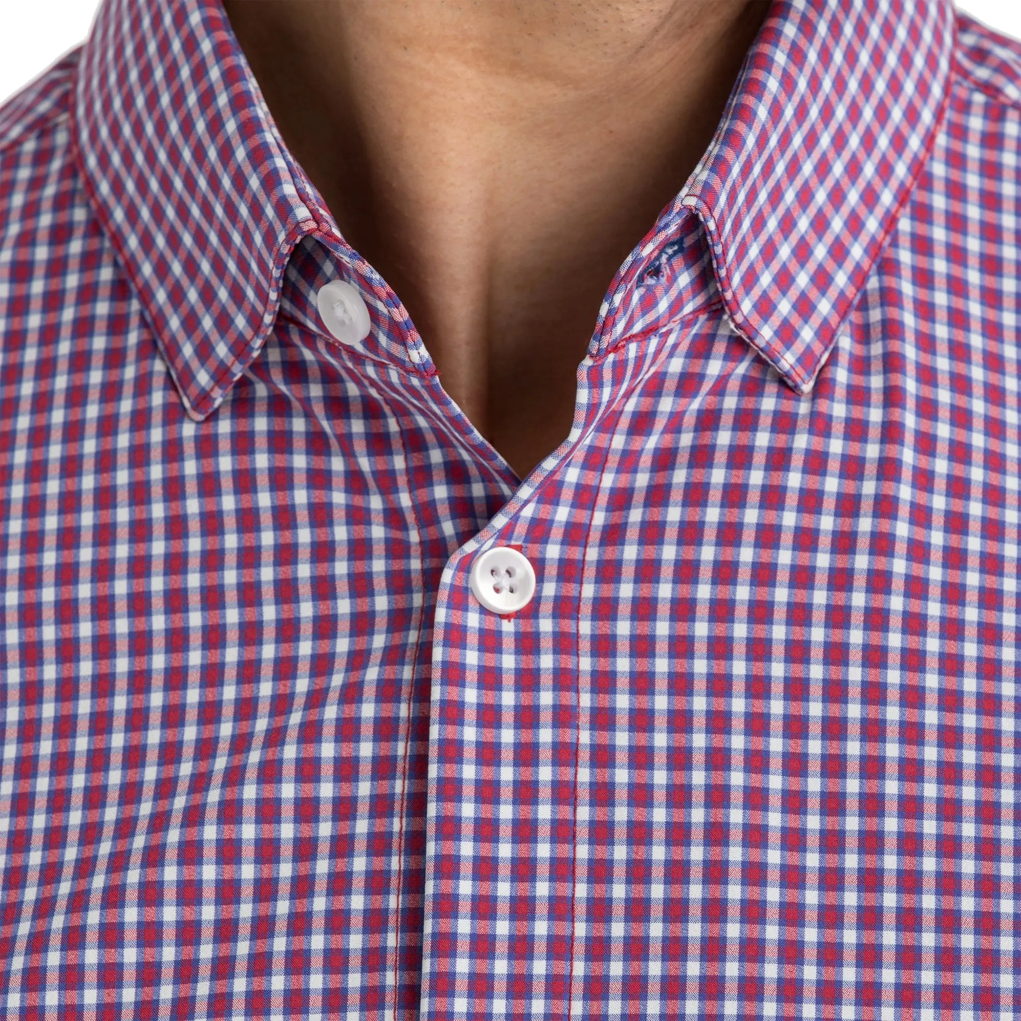 Mizzen   Main Leeward Holden LS Mens Dress Shirt