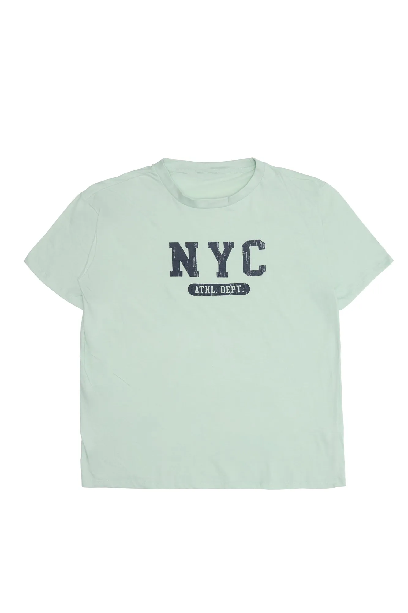 New York City Graphic Relaxed Tee