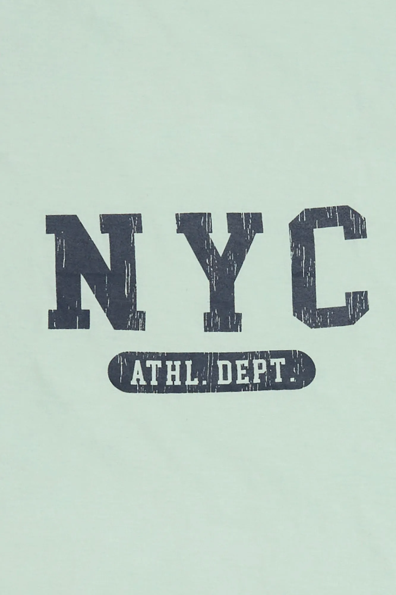 New York City Graphic Relaxed Tee