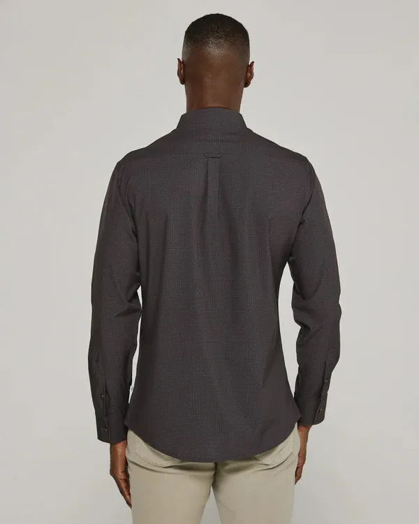 Niall Long Sleeve Shirt (7 Diamonds)