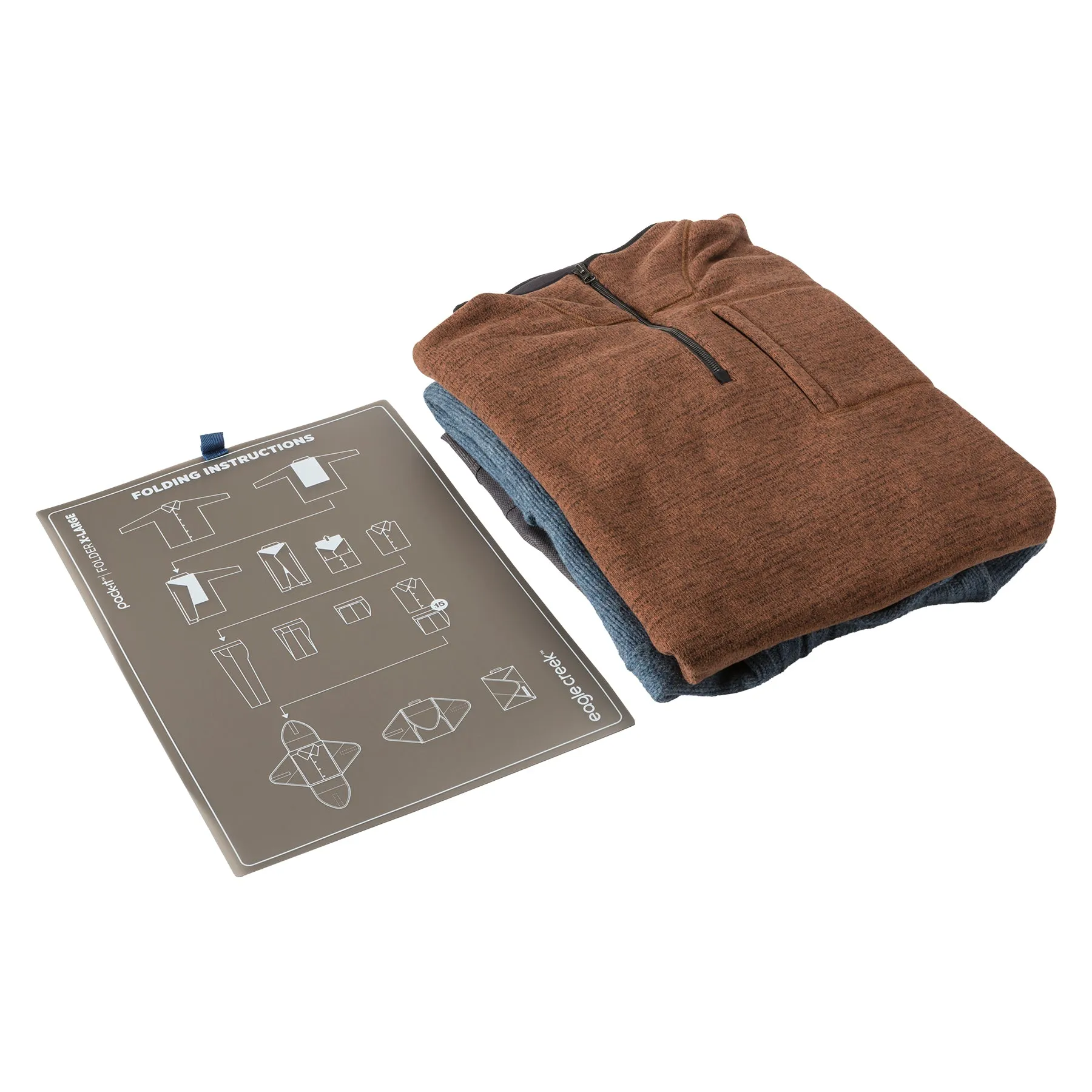 Pack-It® Reveal Garment Folder XL