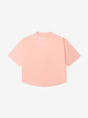 Palm Angels Girls Classic Logo T-Shirt