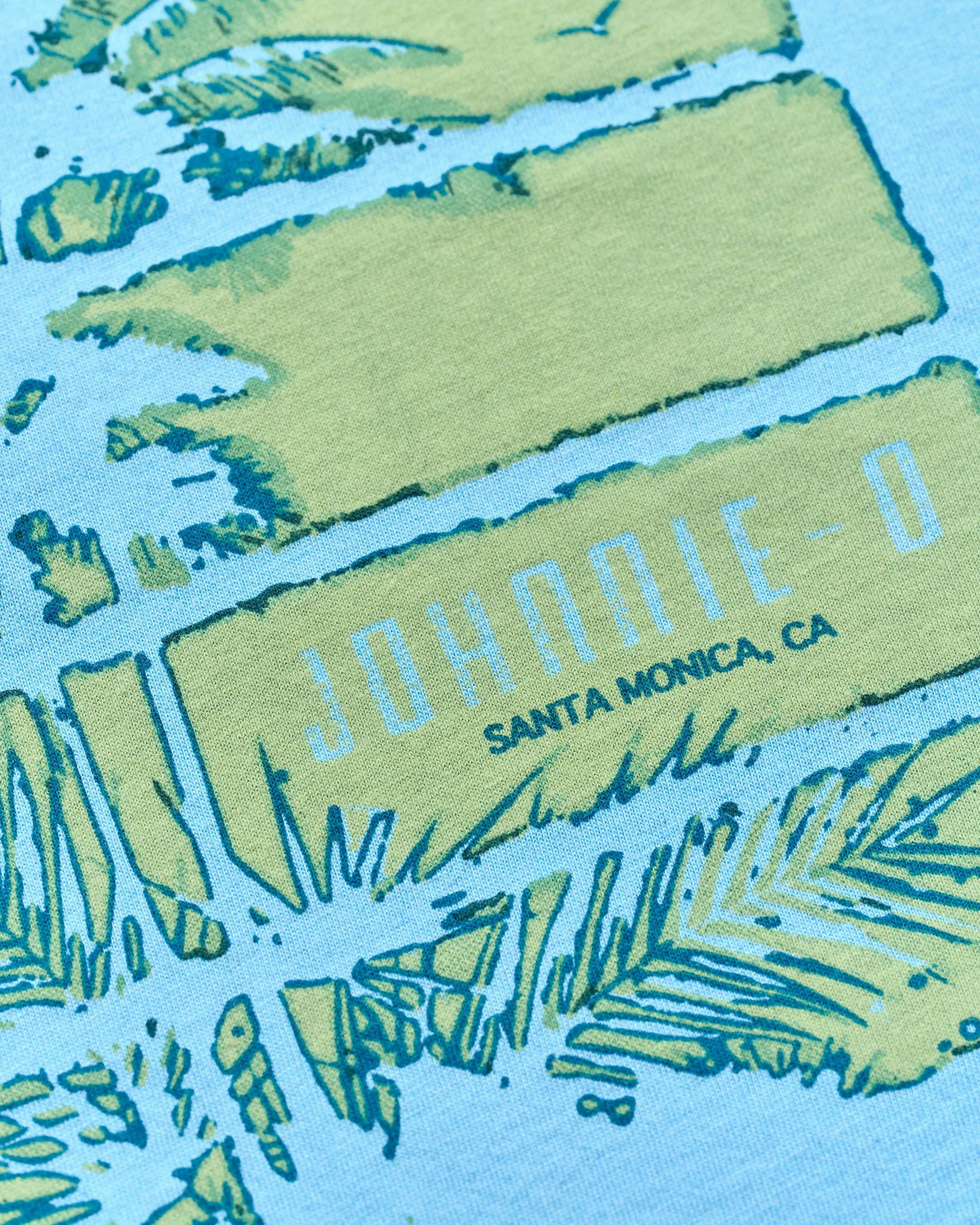 Palm Paradise Jr. T-Shirt
