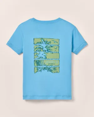 Palm Paradise Jr. T-Shirt