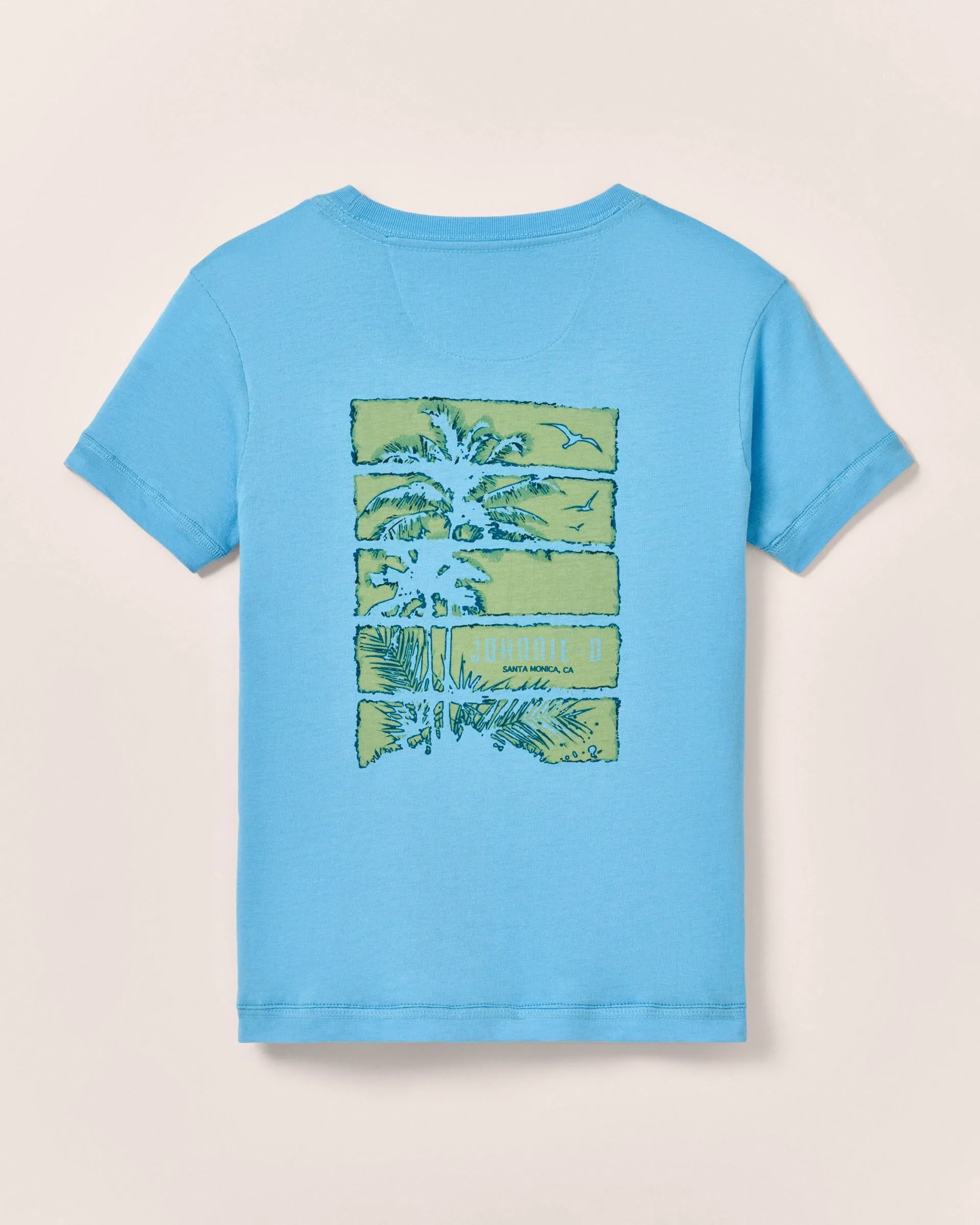 Palm Paradise Jr. T-Shirt
