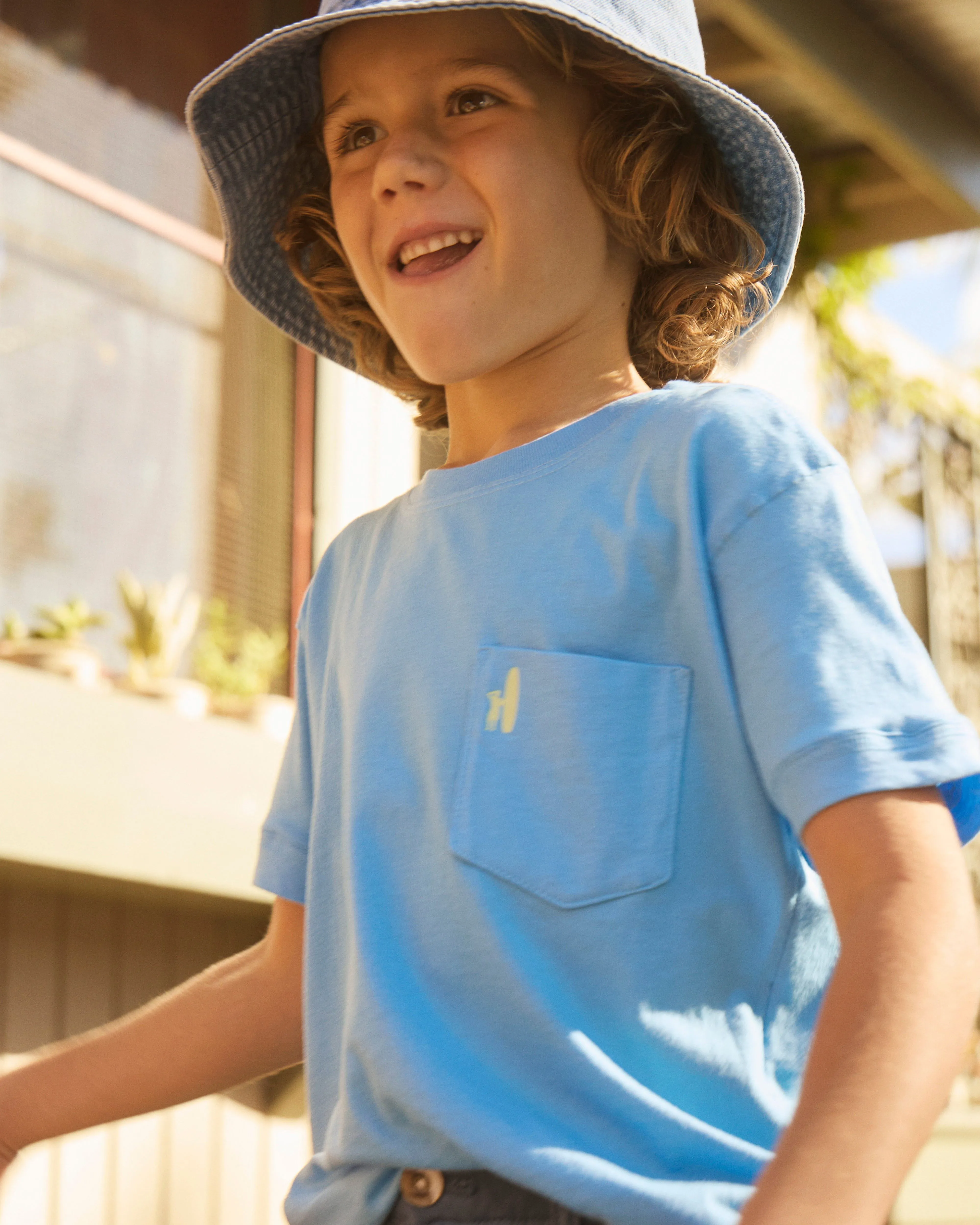 Palm Paradise Jr. T-Shirt