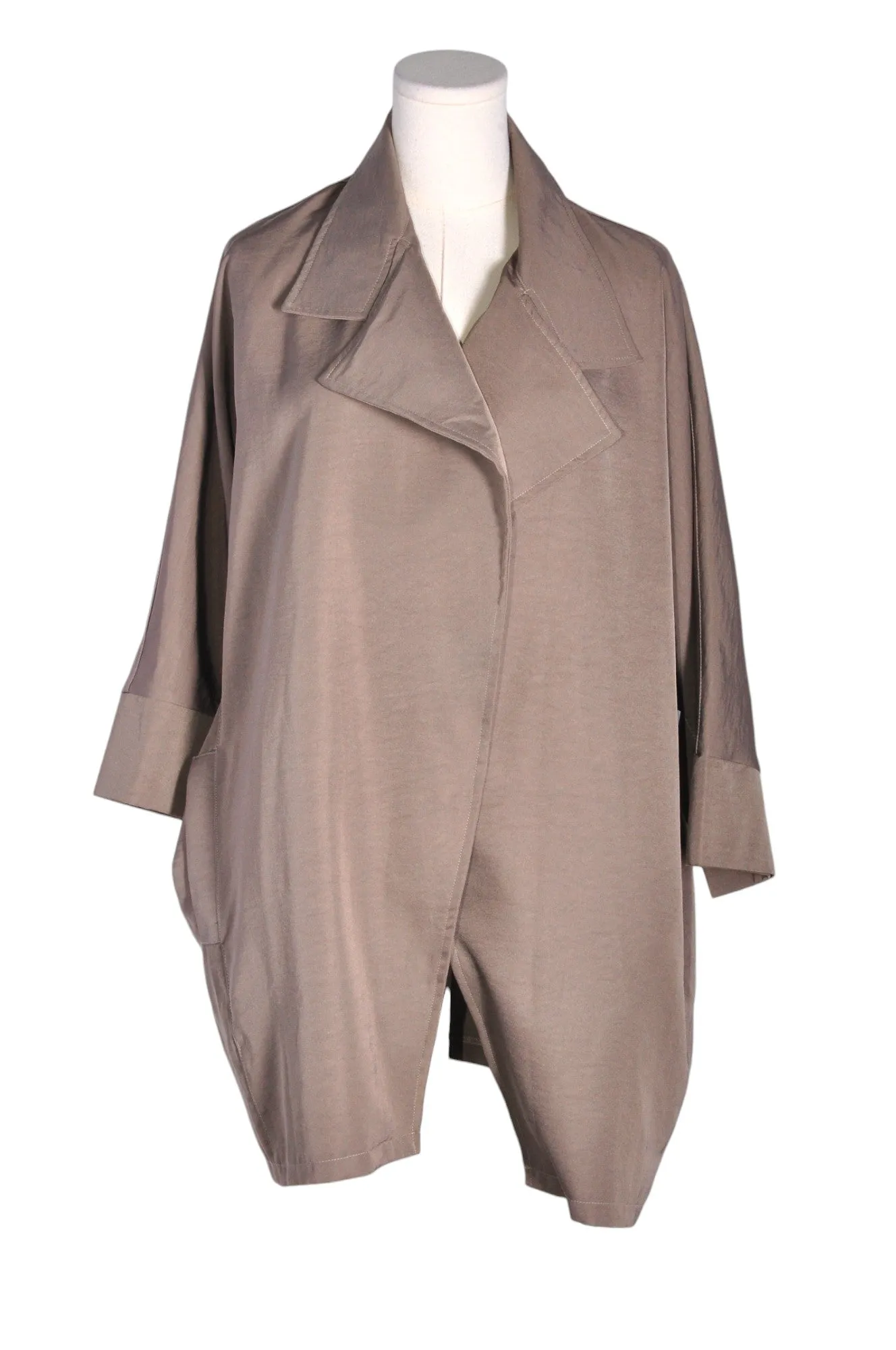 PAPILLON Women Tunics Regular fit in Brown - S
