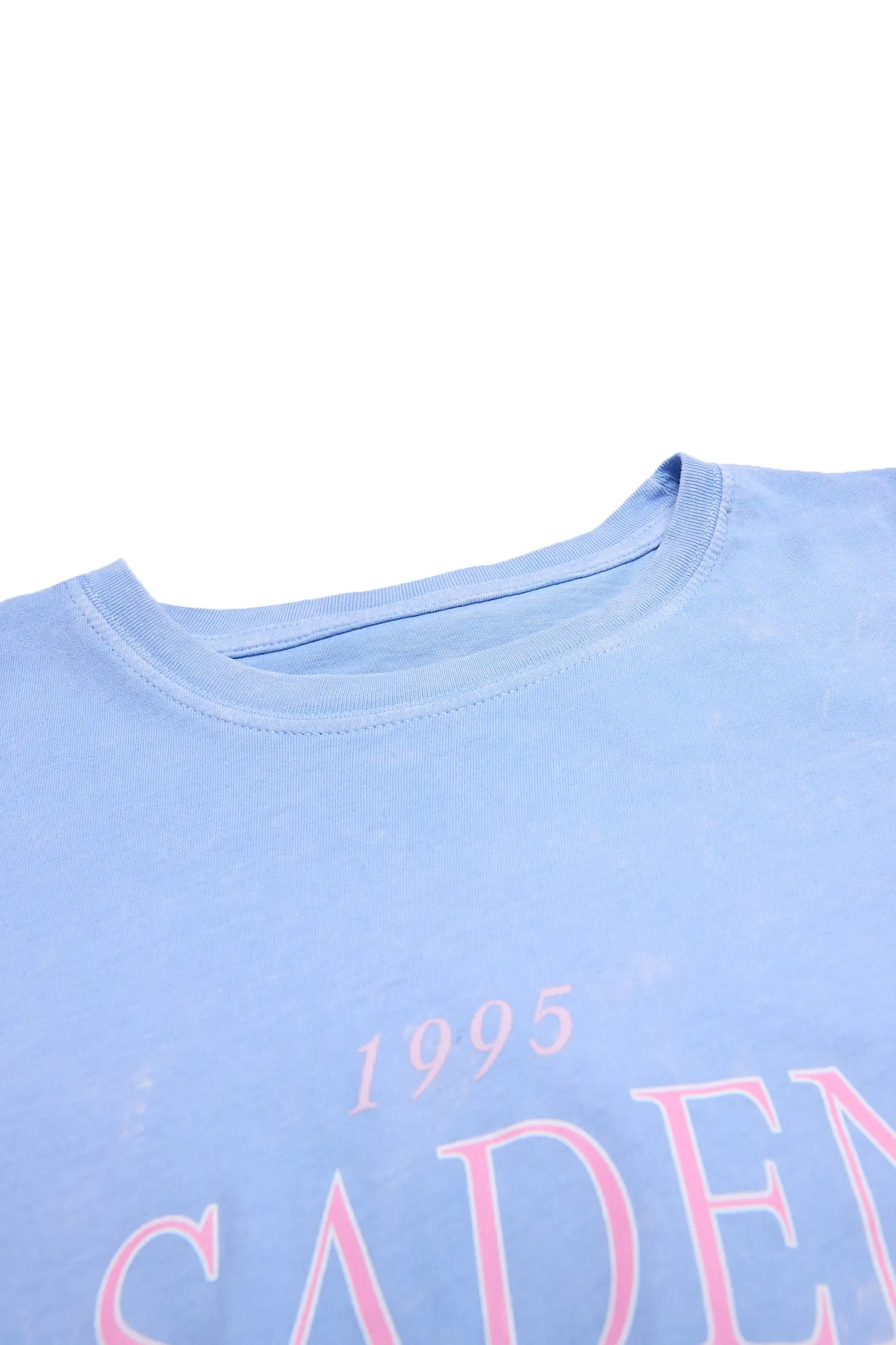 Pasadena California Graphic Boyfriend Tee