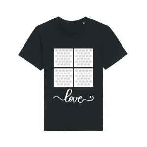 Personalised T - Shirt - Love