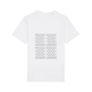 Personalised T - Shirt - Polaroid uploads
