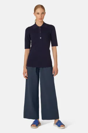 Polo - Dark Indigo