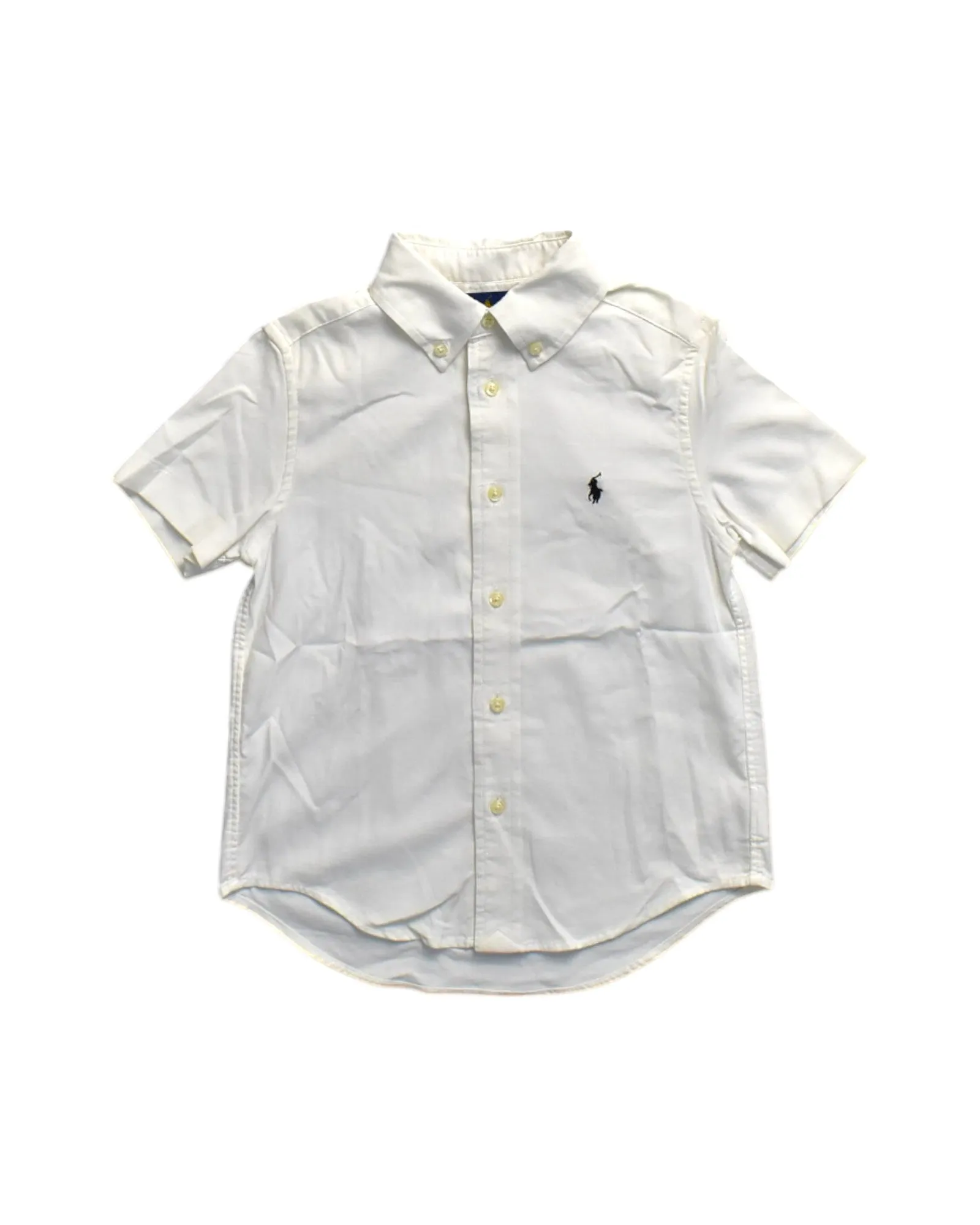 Ralph Lauren Button-Down Shirt 5T