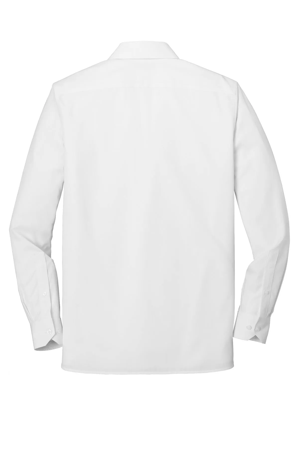 Red House Slim Fit Nailhead Non-Iron Shirt. RH390