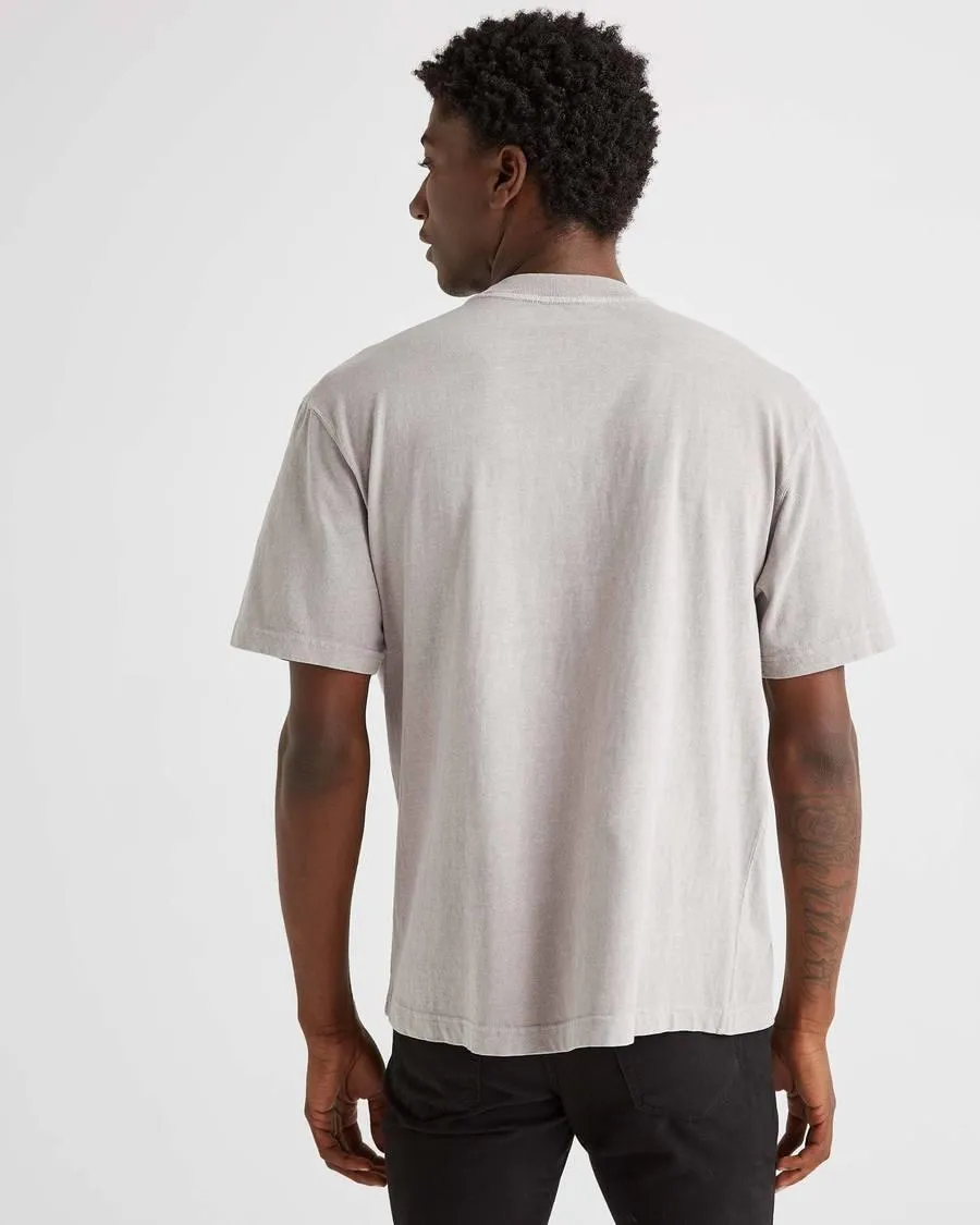 Relaxed Tee (Wet Weather)