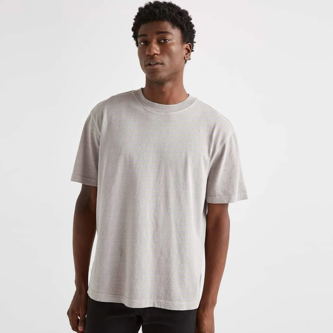 Relaxed Tee (Wet Weather)
