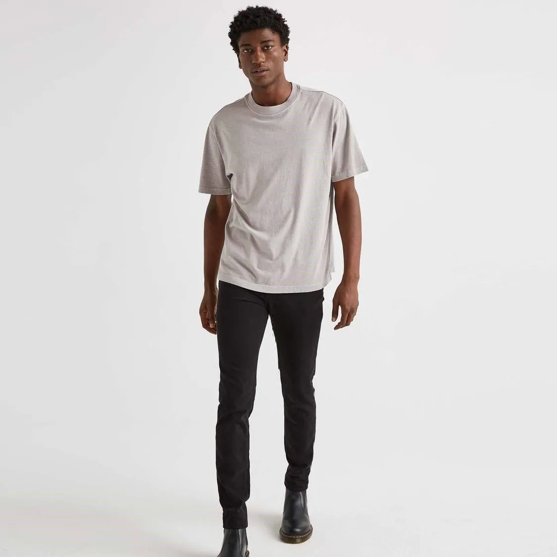 Relaxed Tee (Wet Weather)