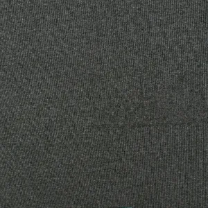 Rib Knit - 2X1 - Grey mix
