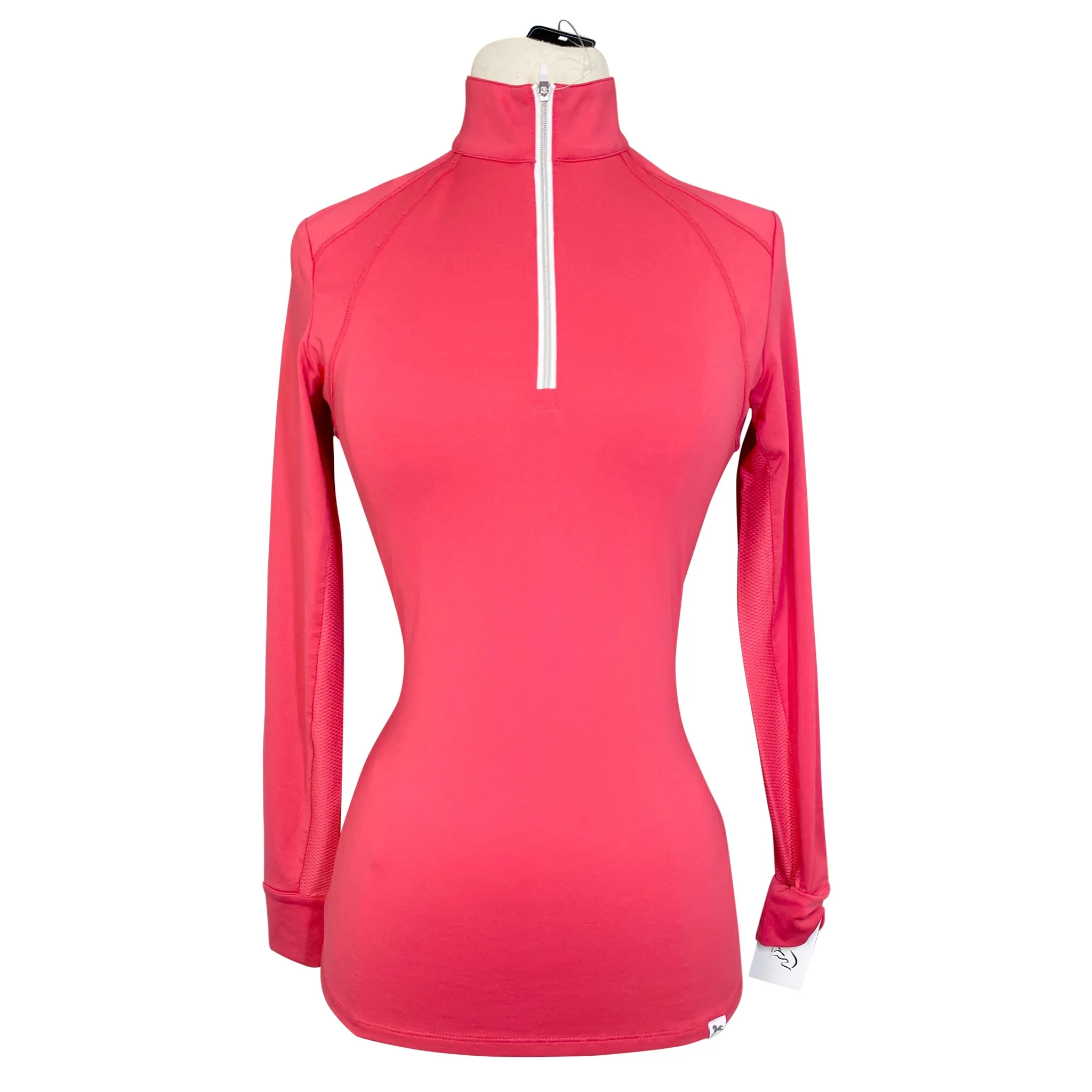 RJ Classics 'Sienna 37.5' Shirt in Raspberry - Women's Large