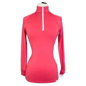 RJ Classics 'Sienna 37.5' Shirt in Raspberry - Women's Large
