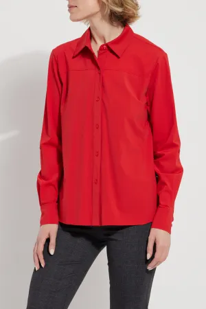 Roll Tab Button Down Shirt