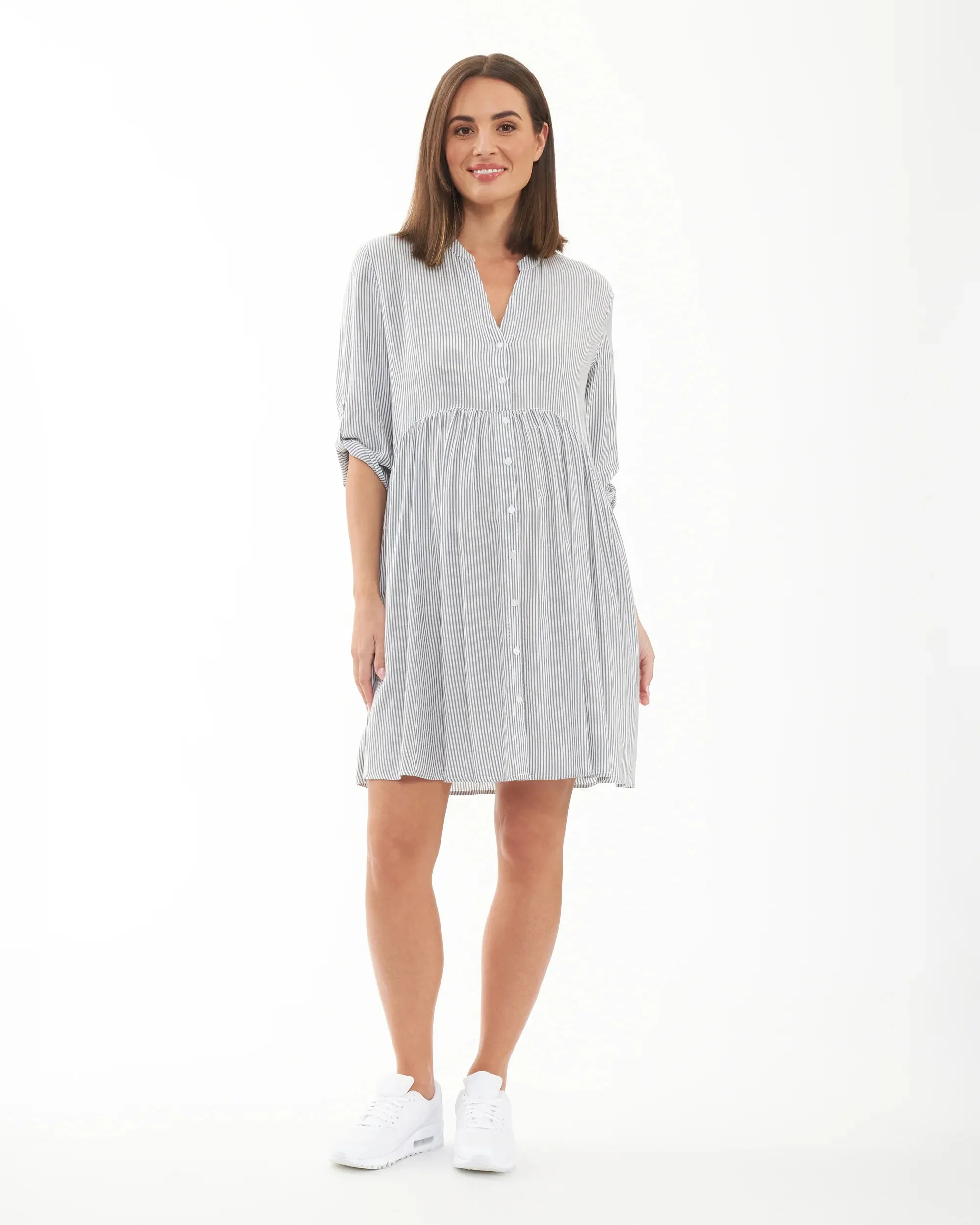 Sam Stripe Dress