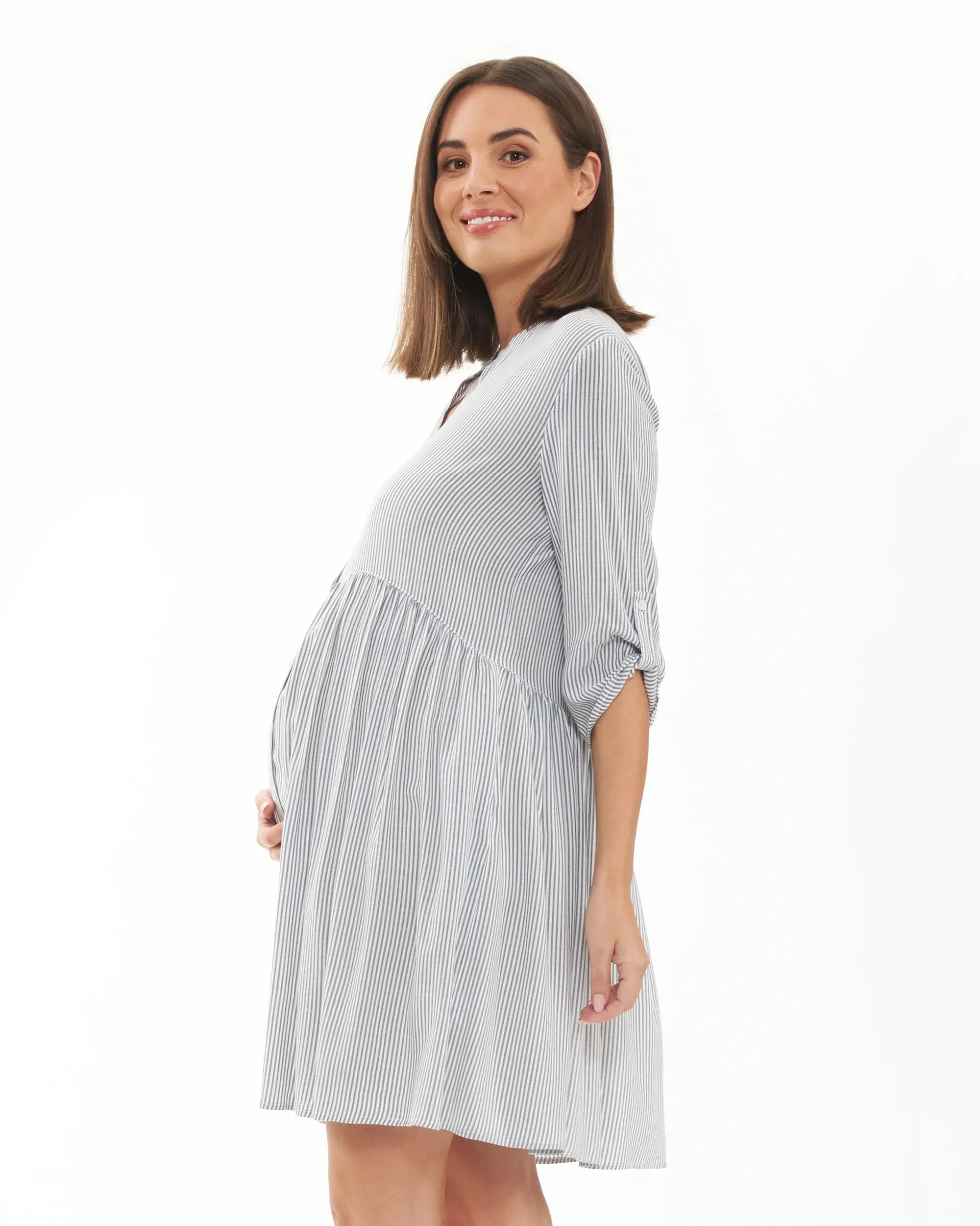 Sam Stripe Dress